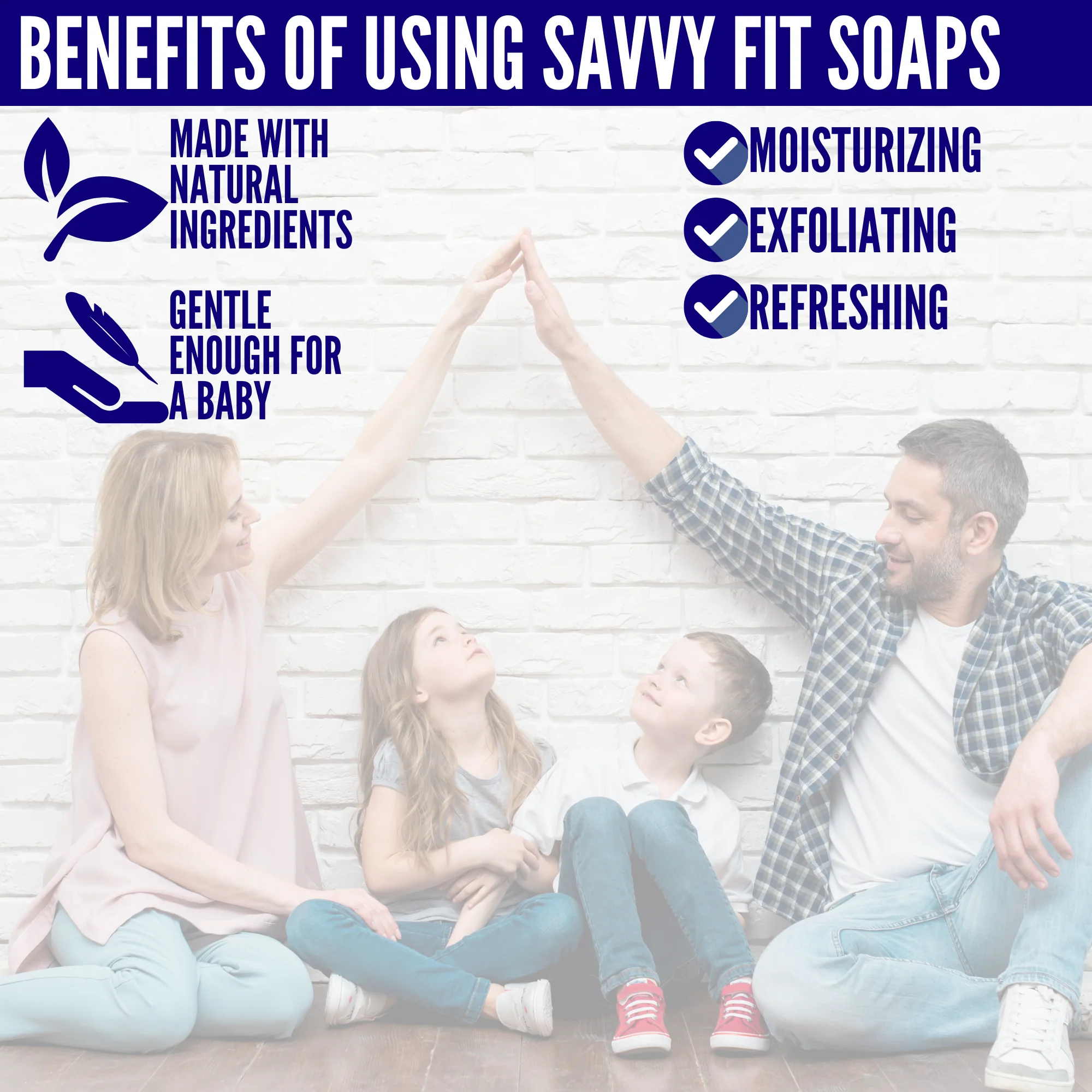 Natural Bar Soap Bundle - 12 Bars, 1 of Each Scented Bar - Image 4