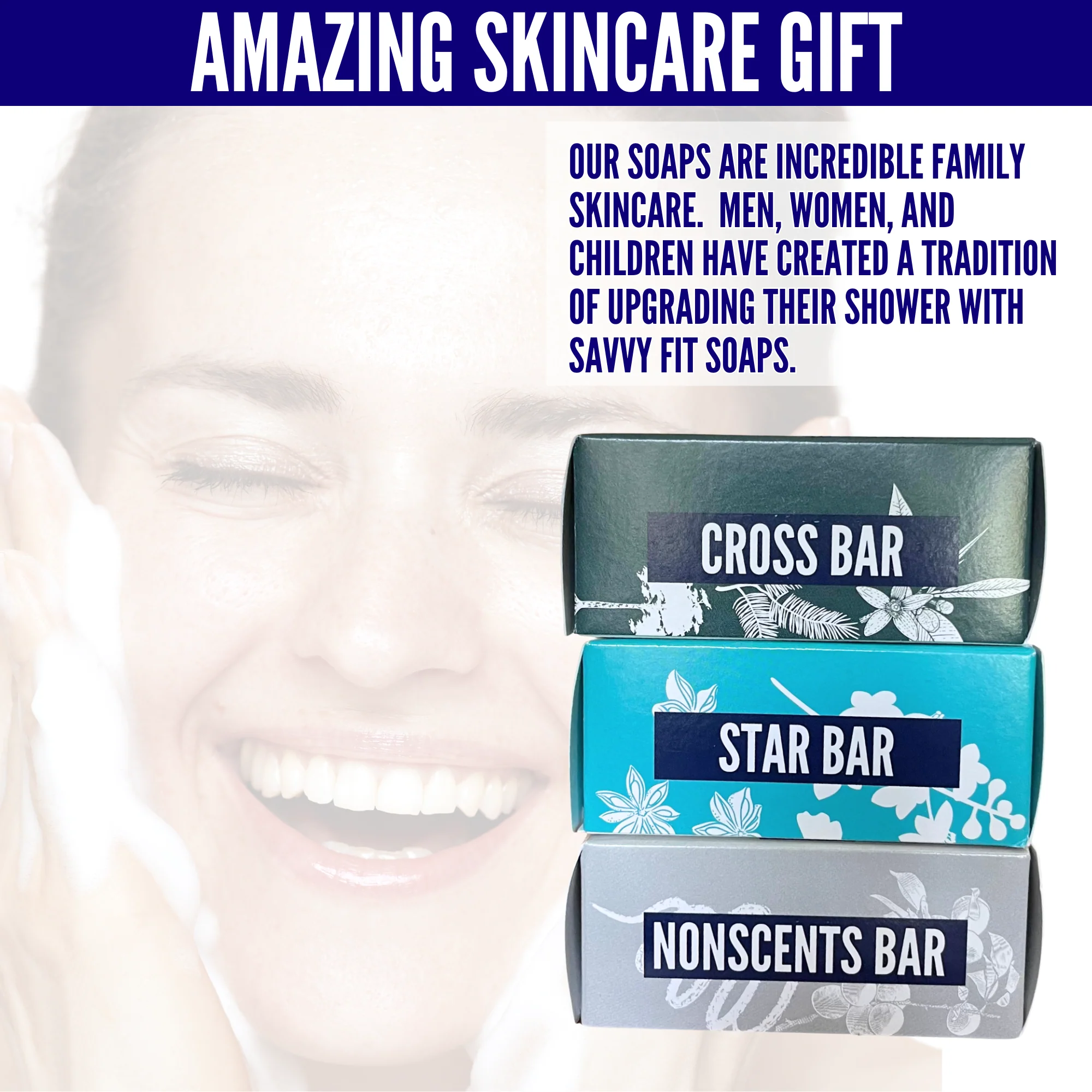 Natural Bar Soap Bundle - 12 Bars, 1 of Each Scented Bar - Image 6