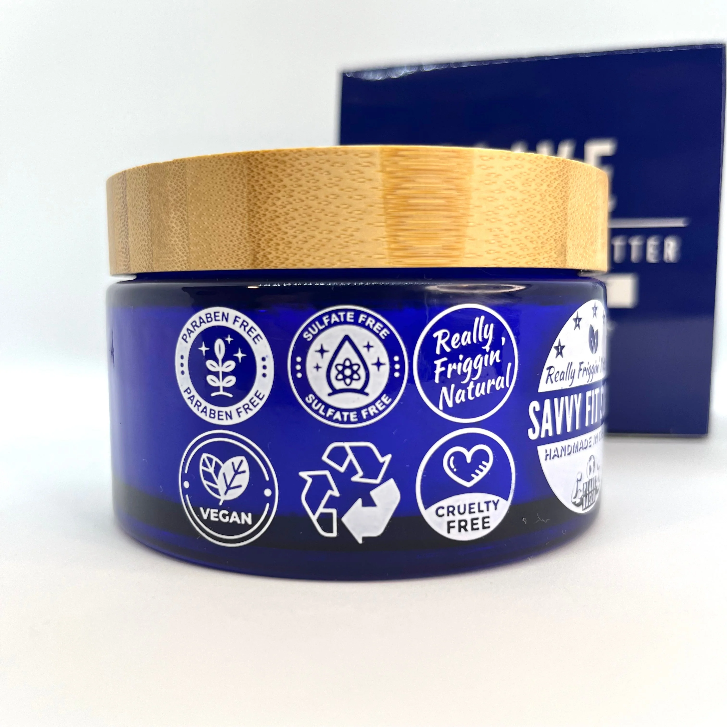 Alive Whipped Body Butter - Mango & Coconut - 3 Pack - Image 3