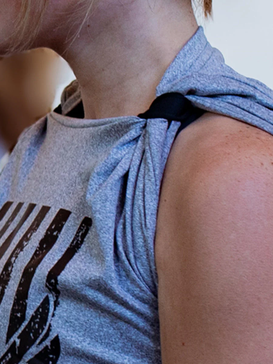 Sports Bra 2-in-1 Activloops - High Impact Support - Image 4