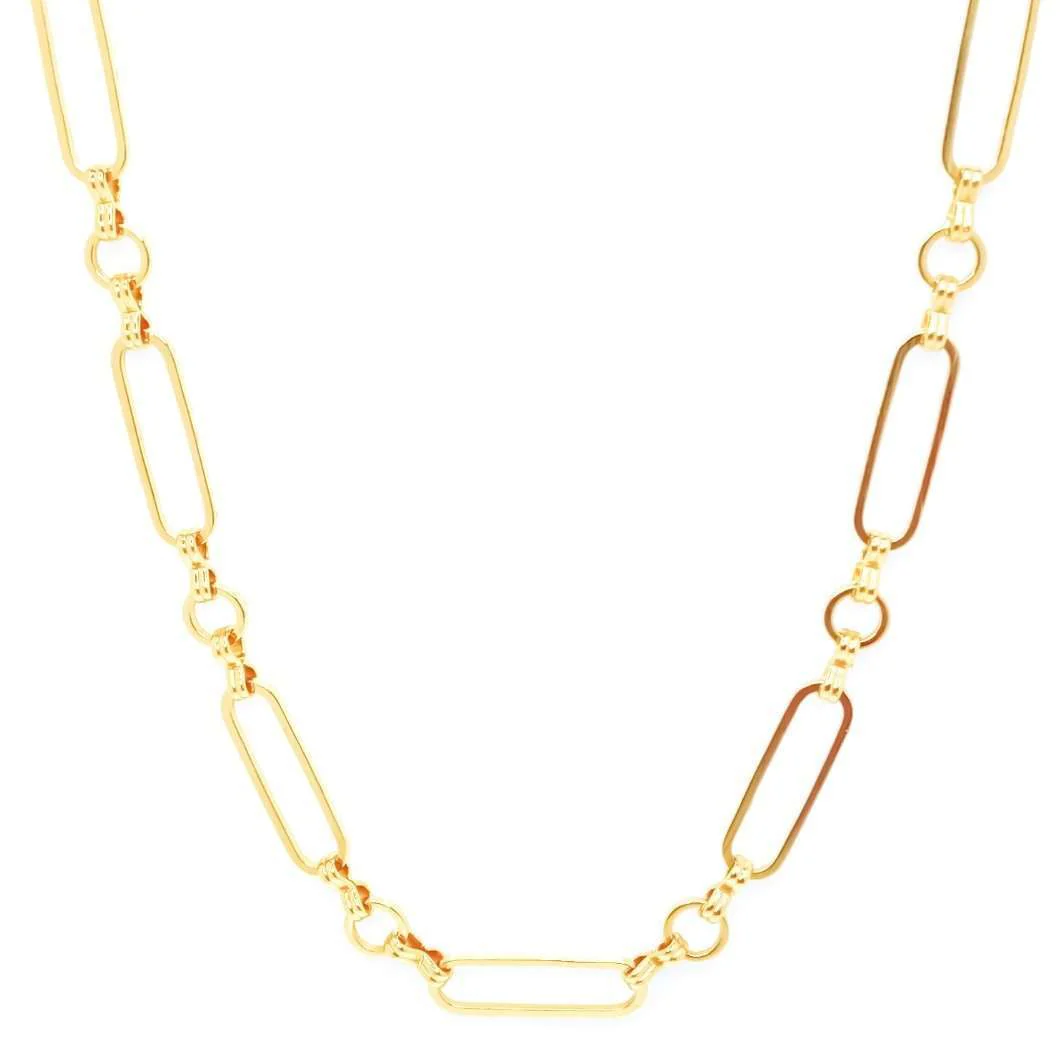 16K gold-Filled Adley Necklace - Image 2