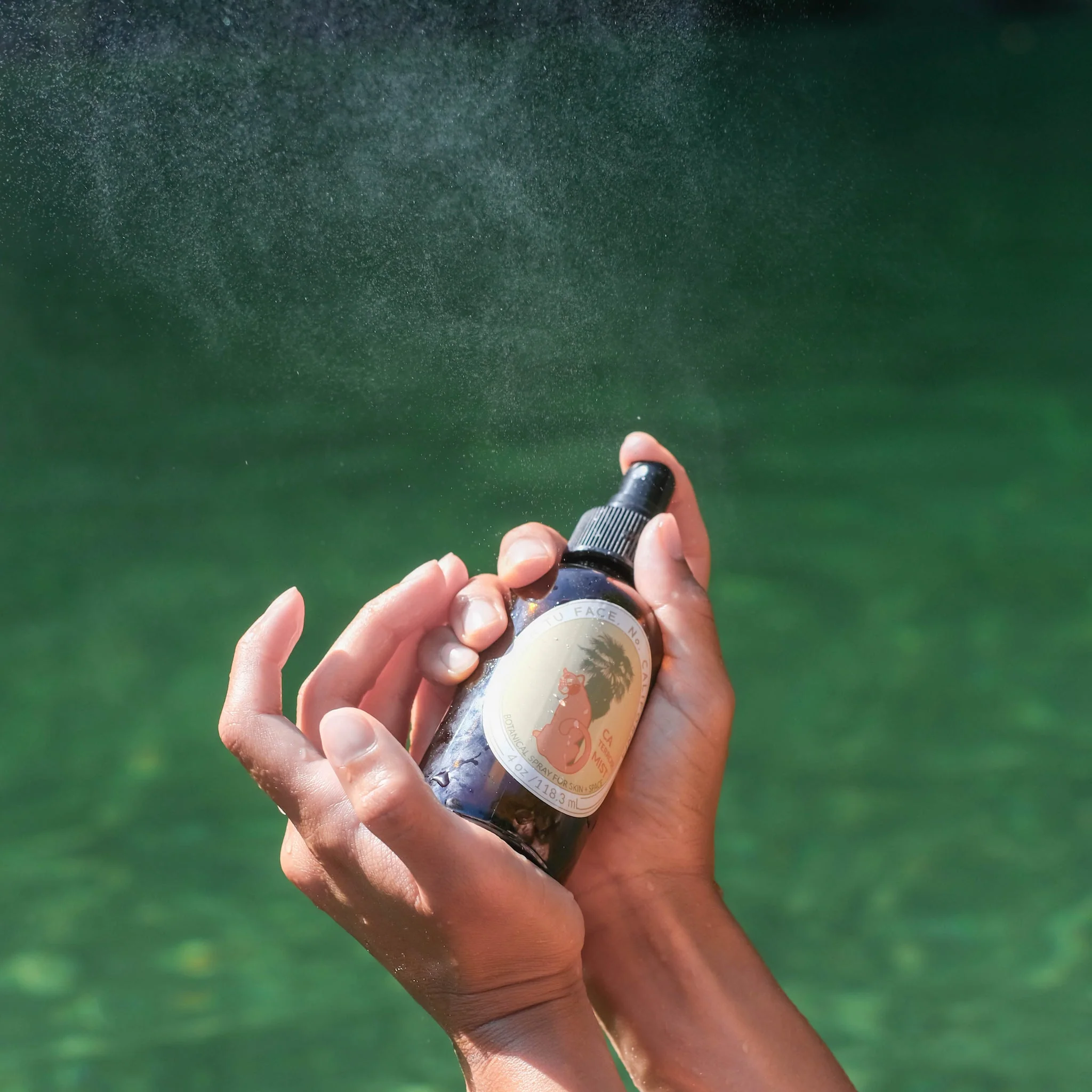 Botanical Terroir Mist for Skin + Space - 4oz - Image 4