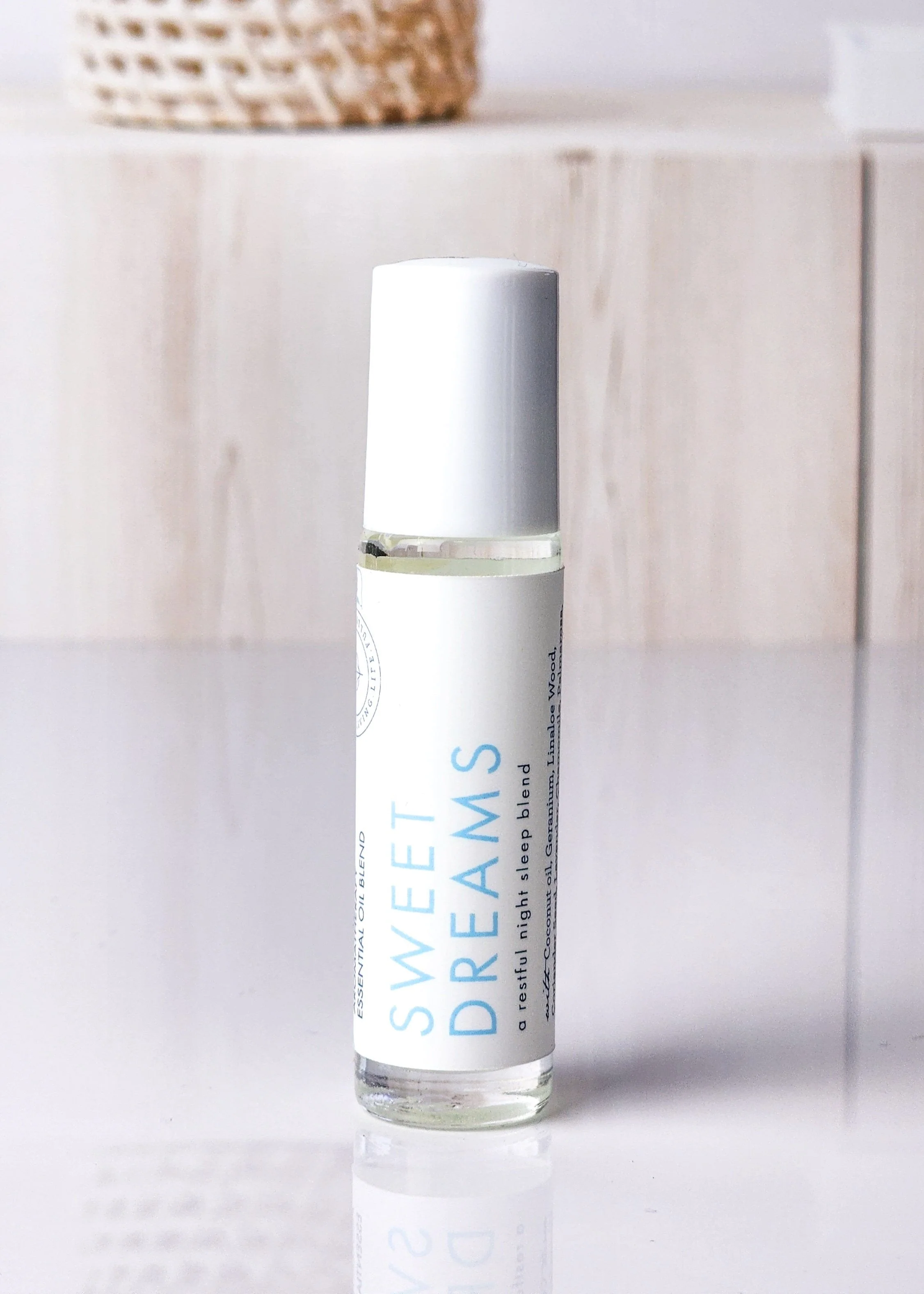 Aromatherapy Bliss Essential Oil Roll-On - 6 Scents - Image 3