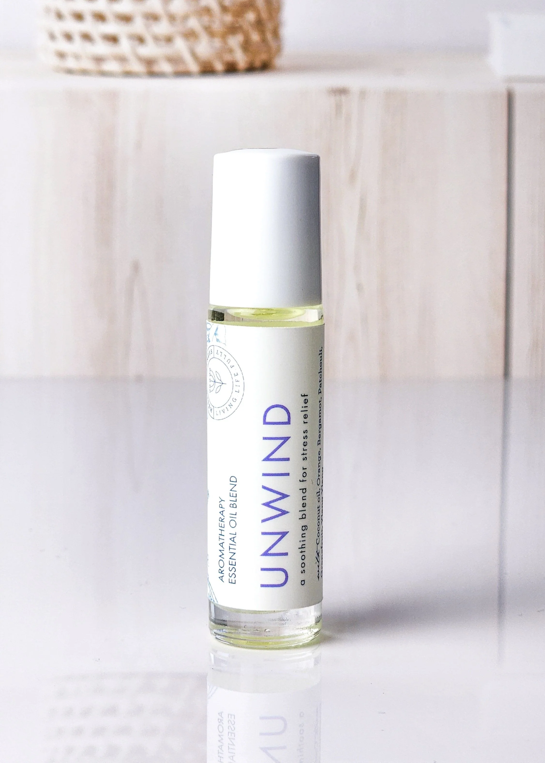 Aromatherapy Bliss Essential Oil Roll-On - 6 Scents - Image 4