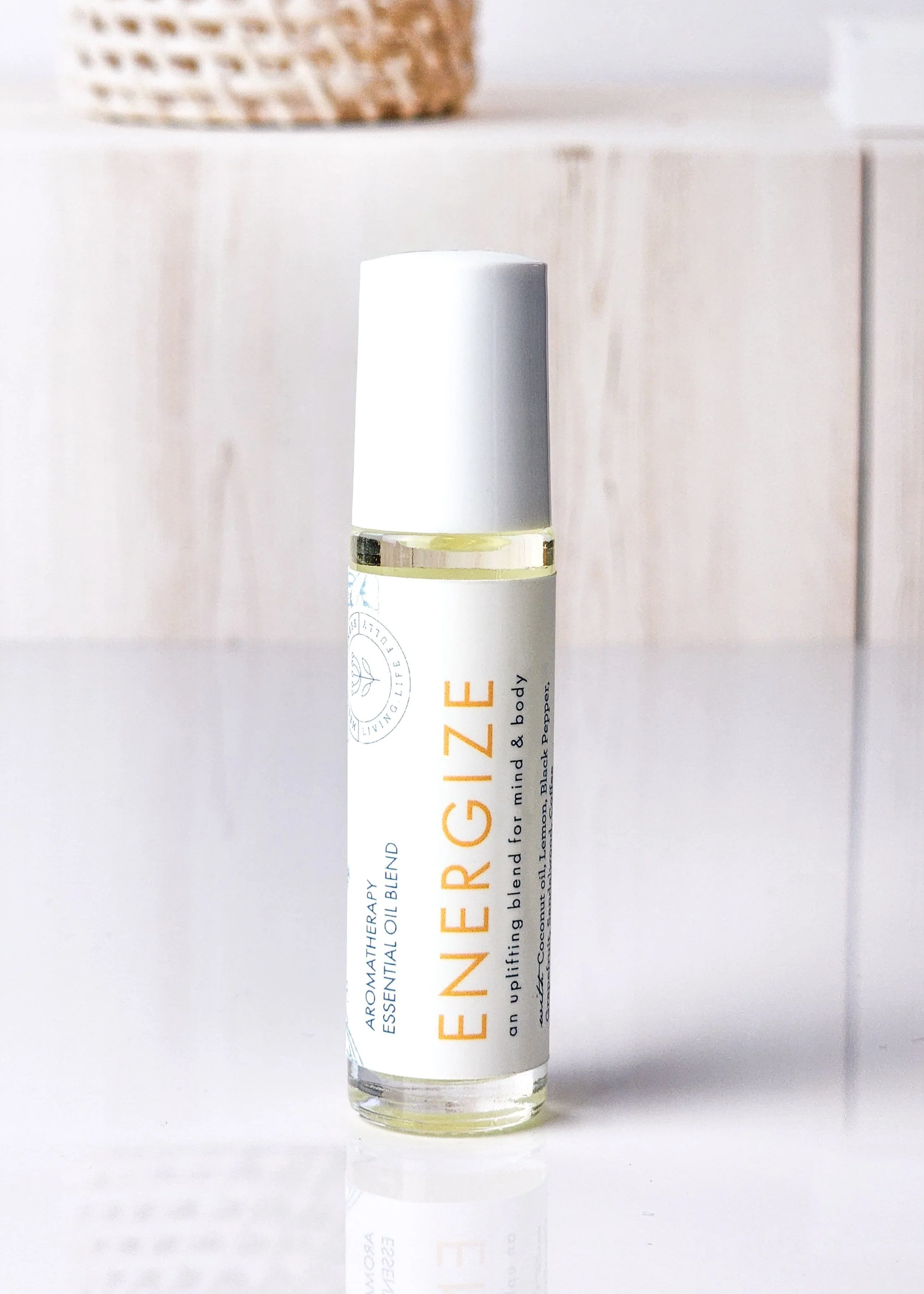 Aromatherapy Bliss Essential Oil Roll-On - 6 Scents - Image 5