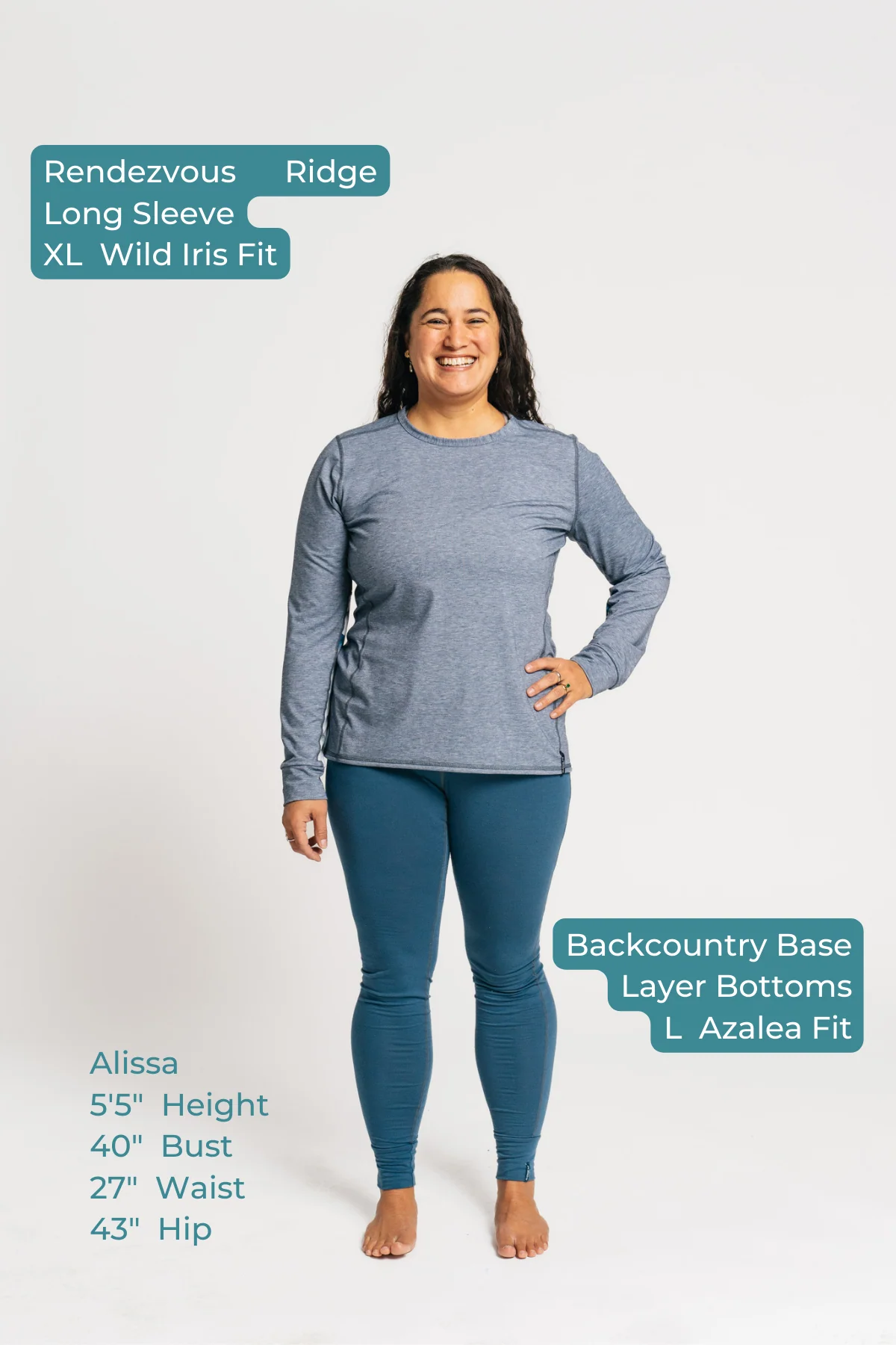Backcountry Base Layer Bottoms - Image 13