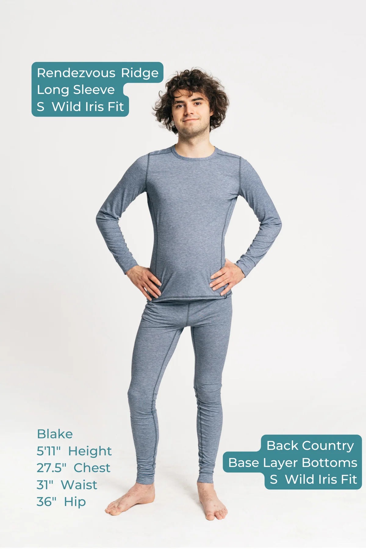 Backcountry Base Layer Bottoms - Image 15