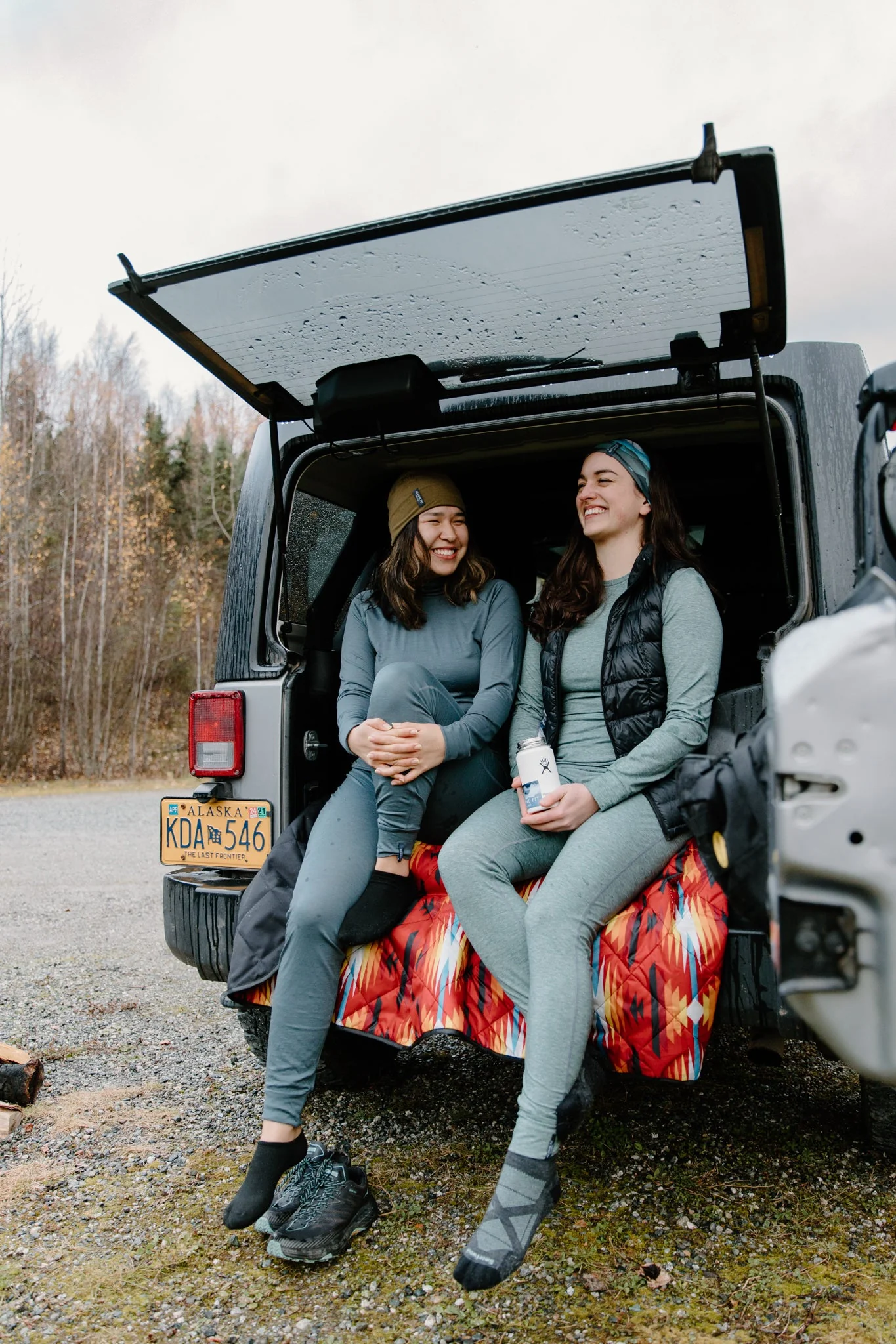 Backcountry Base Layer Bottoms - Image 3
