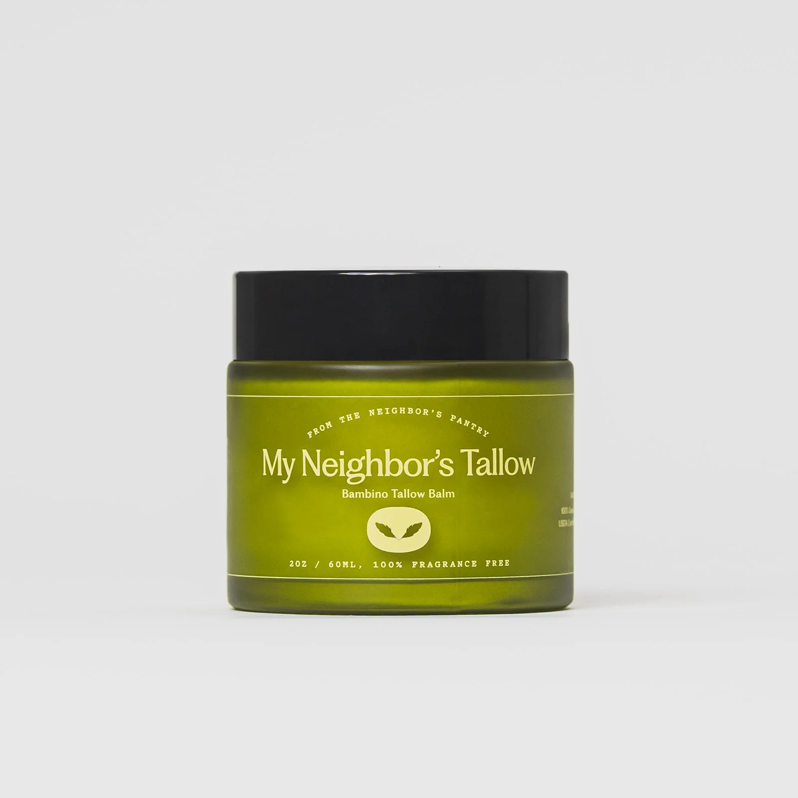 Bambino- Fragrance Free Tallow - Image 3