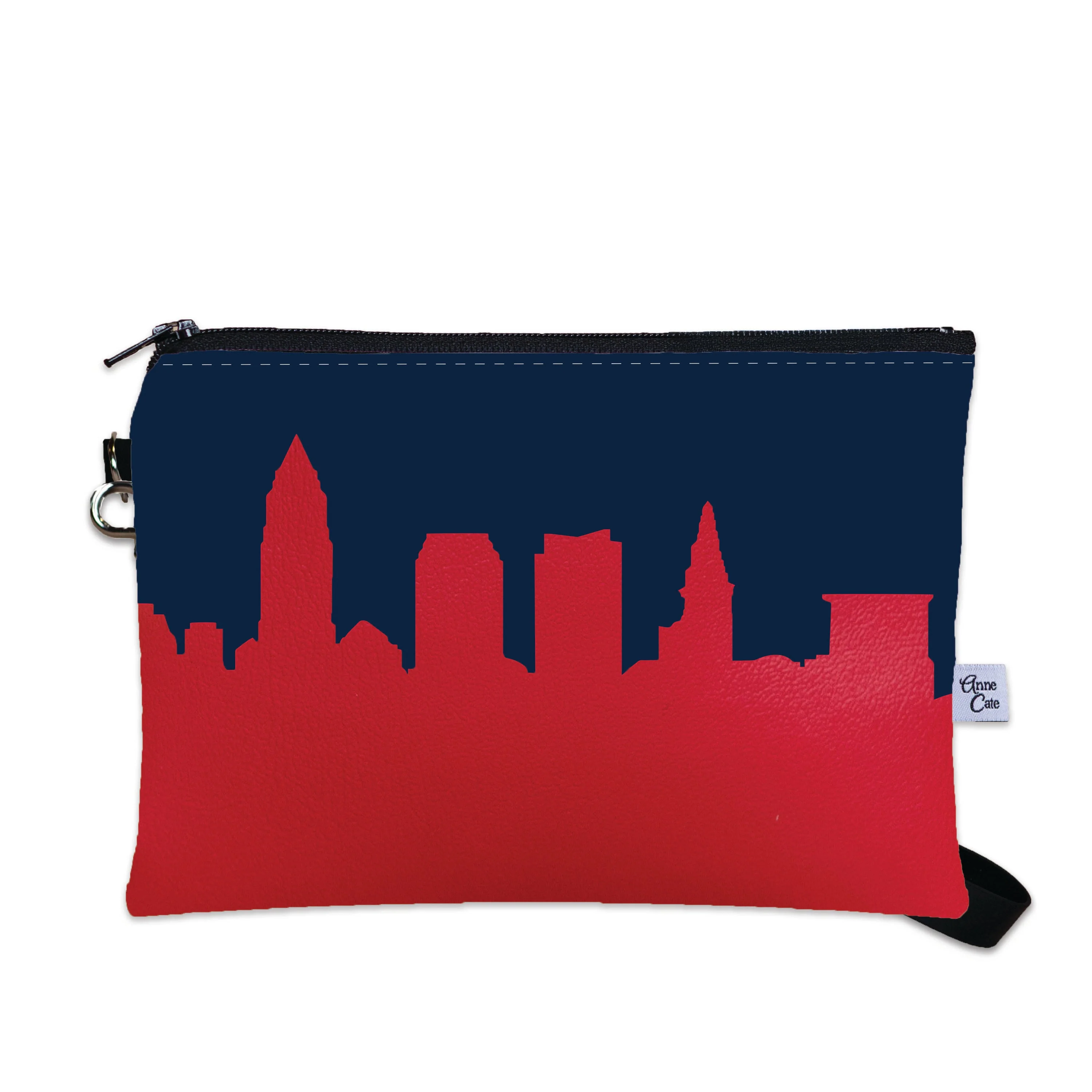 Baseball Ballpark Skyline Game Day Wristlet - Image 12