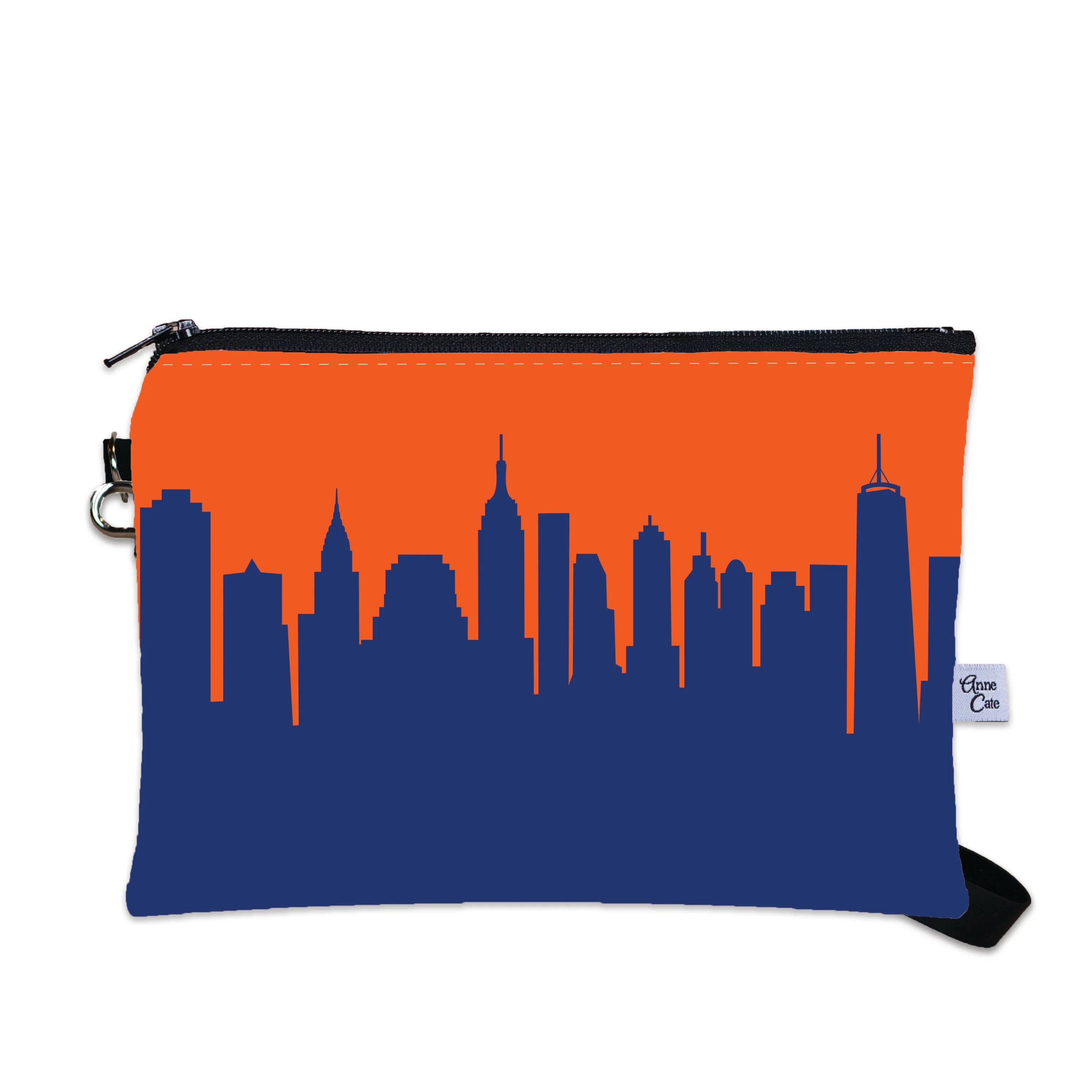 Baseball Ballpark Skyline Game Day Wristlet - Image 23