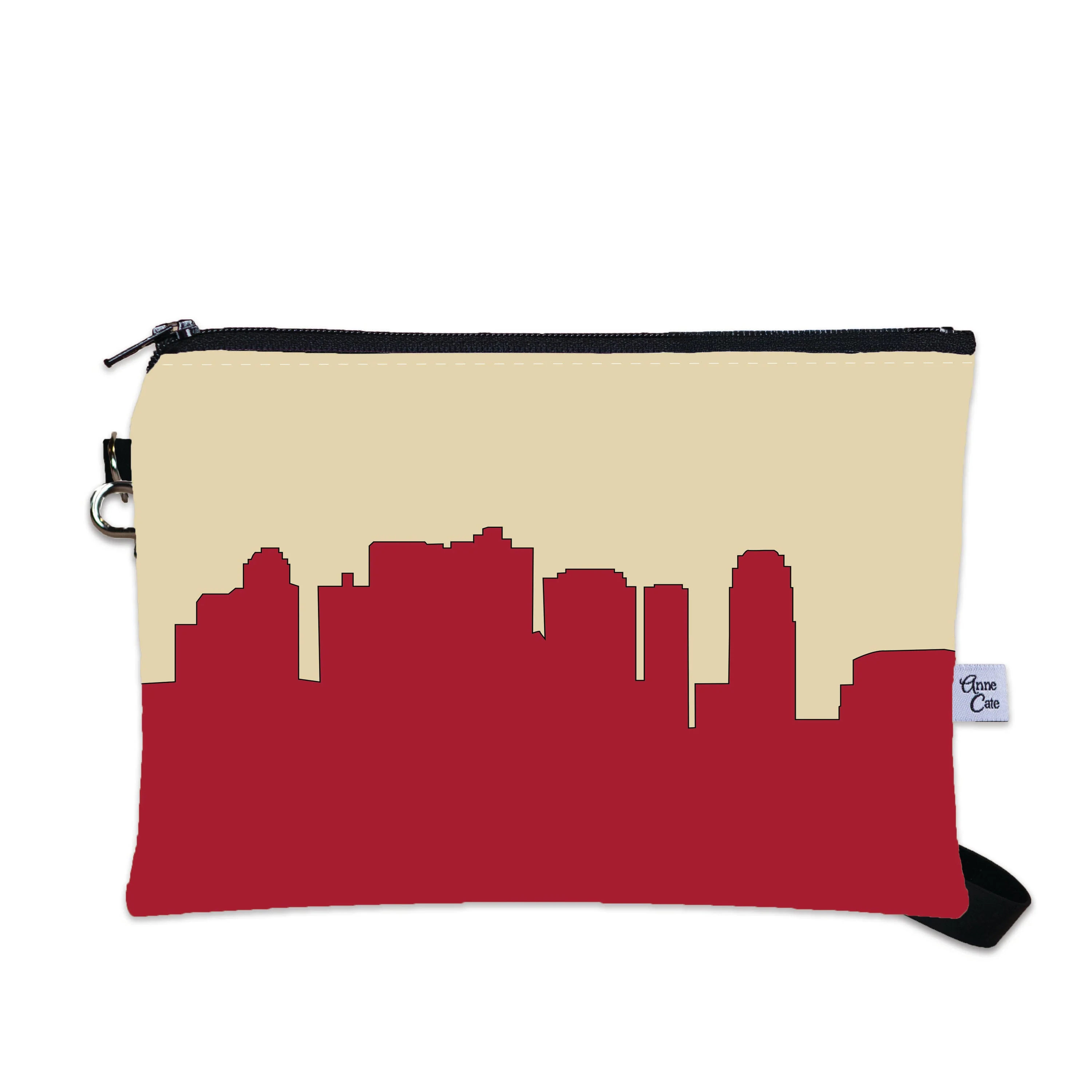 Baseball Ballpark Skyline Game Day Wristlet - Image 26