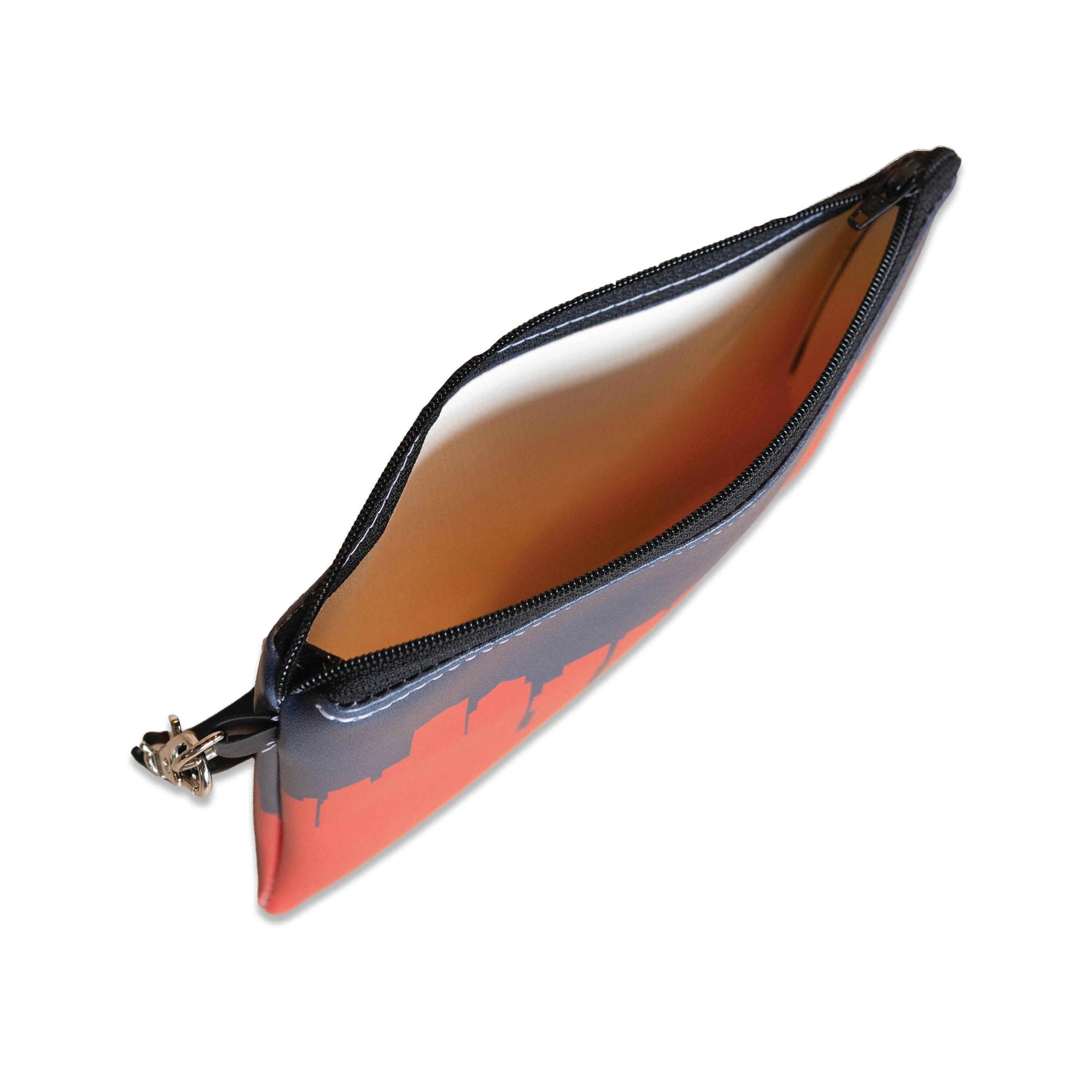 Baseball Ballpark Skyline Game Day Wristlet - Image 3