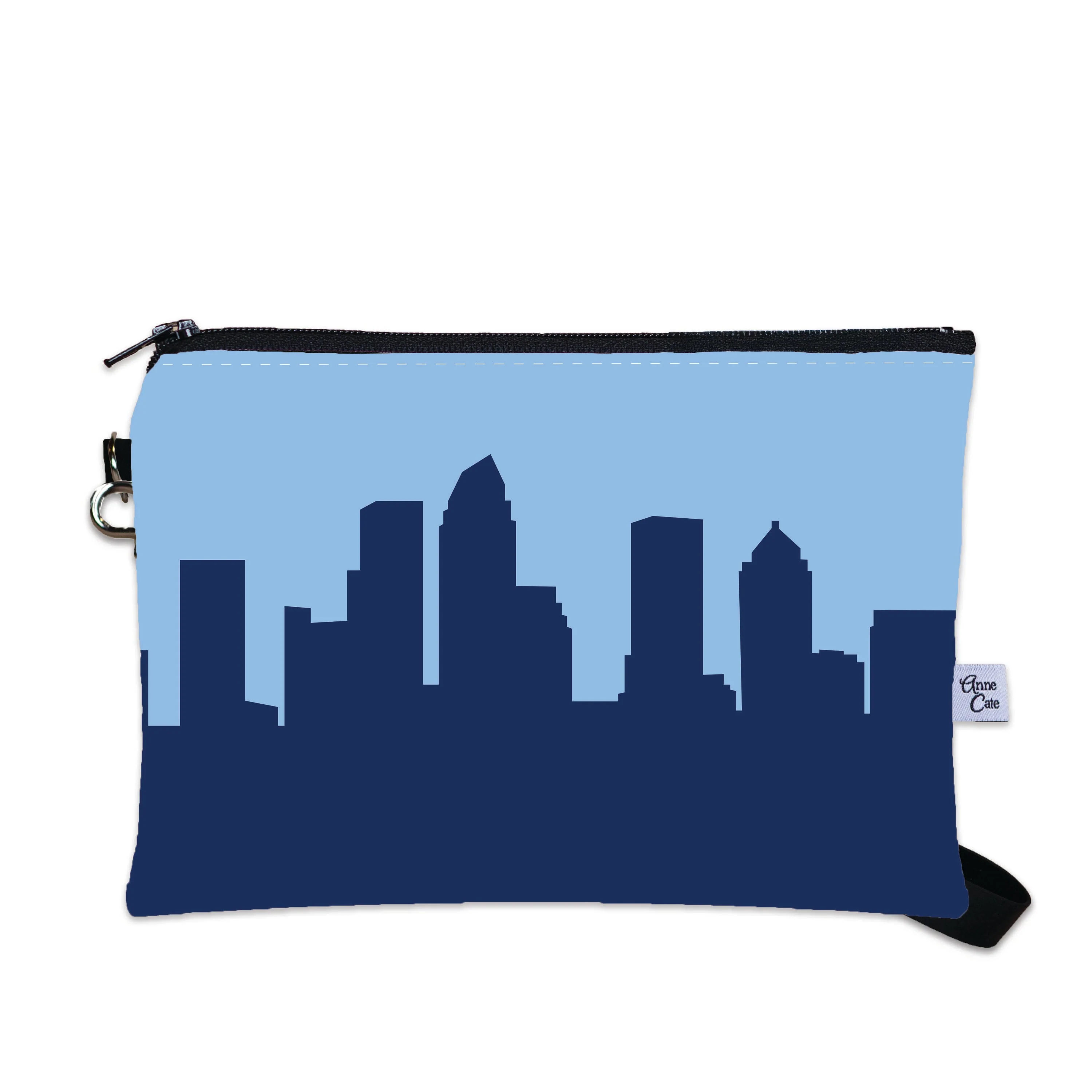 Baseball Ballpark Skyline Game Day Wristlet - Image 33
