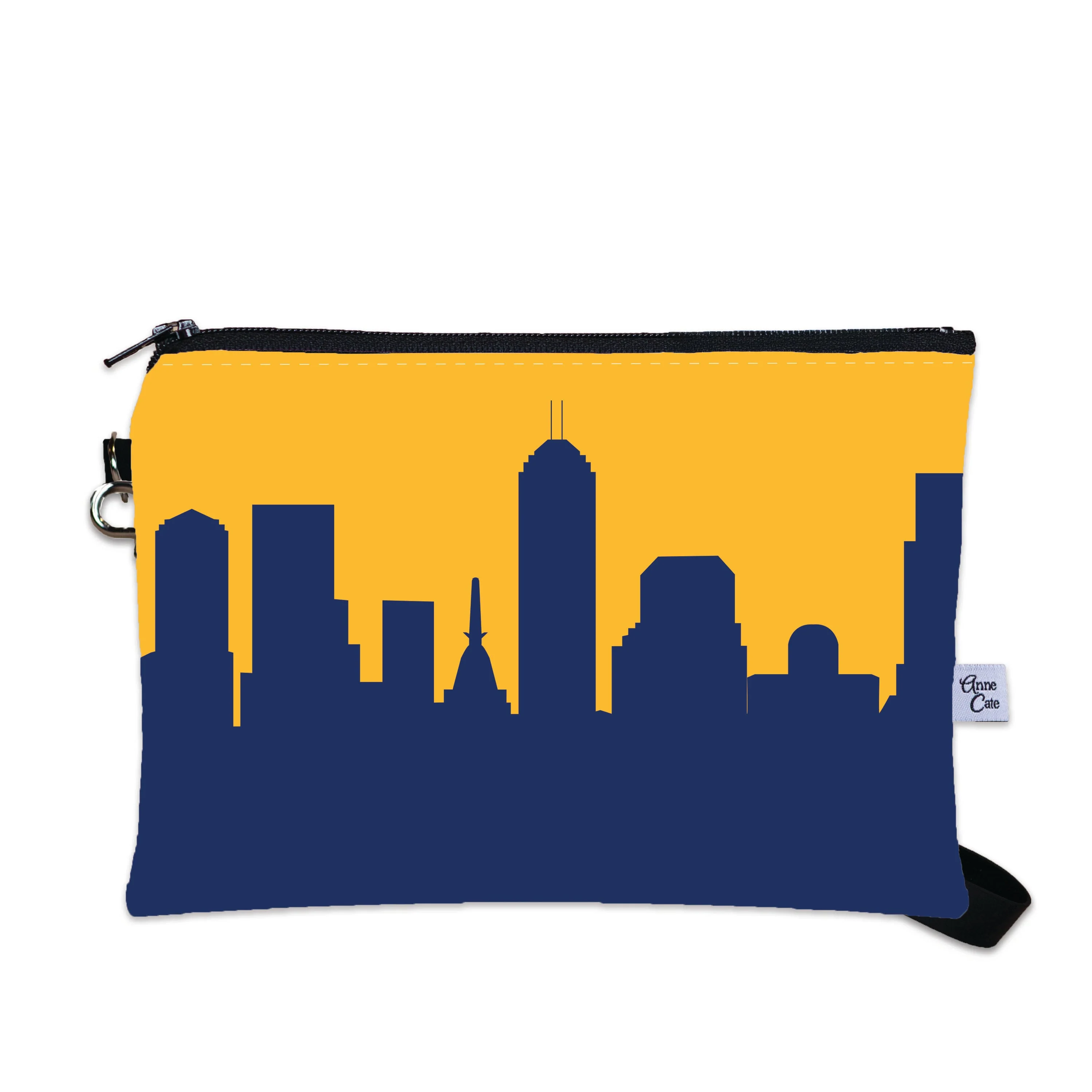 Basketball Arena Skyline Game Day Wristlet - Image 15
