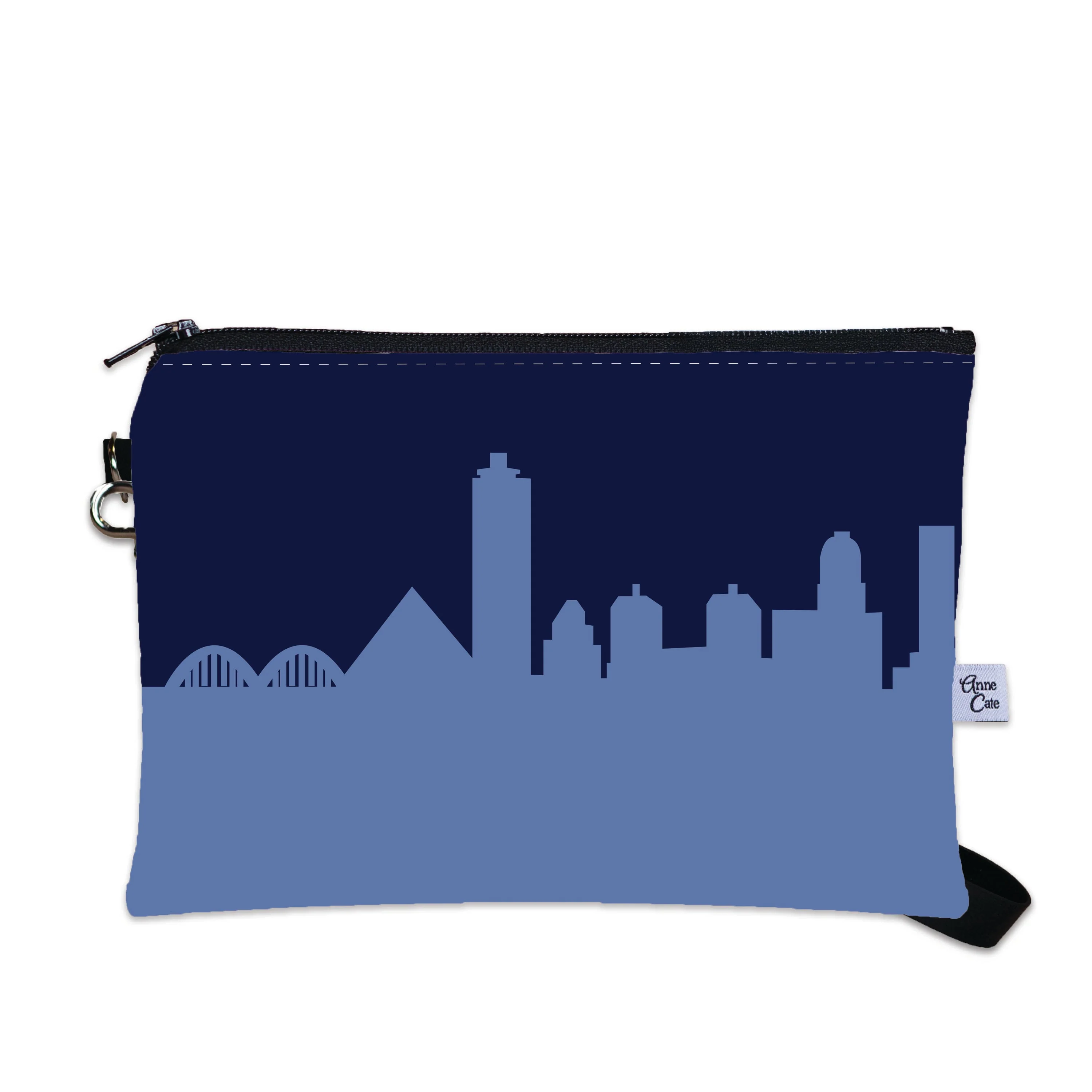 Basketball Arena Skyline Game Day Wristlet - Image 18