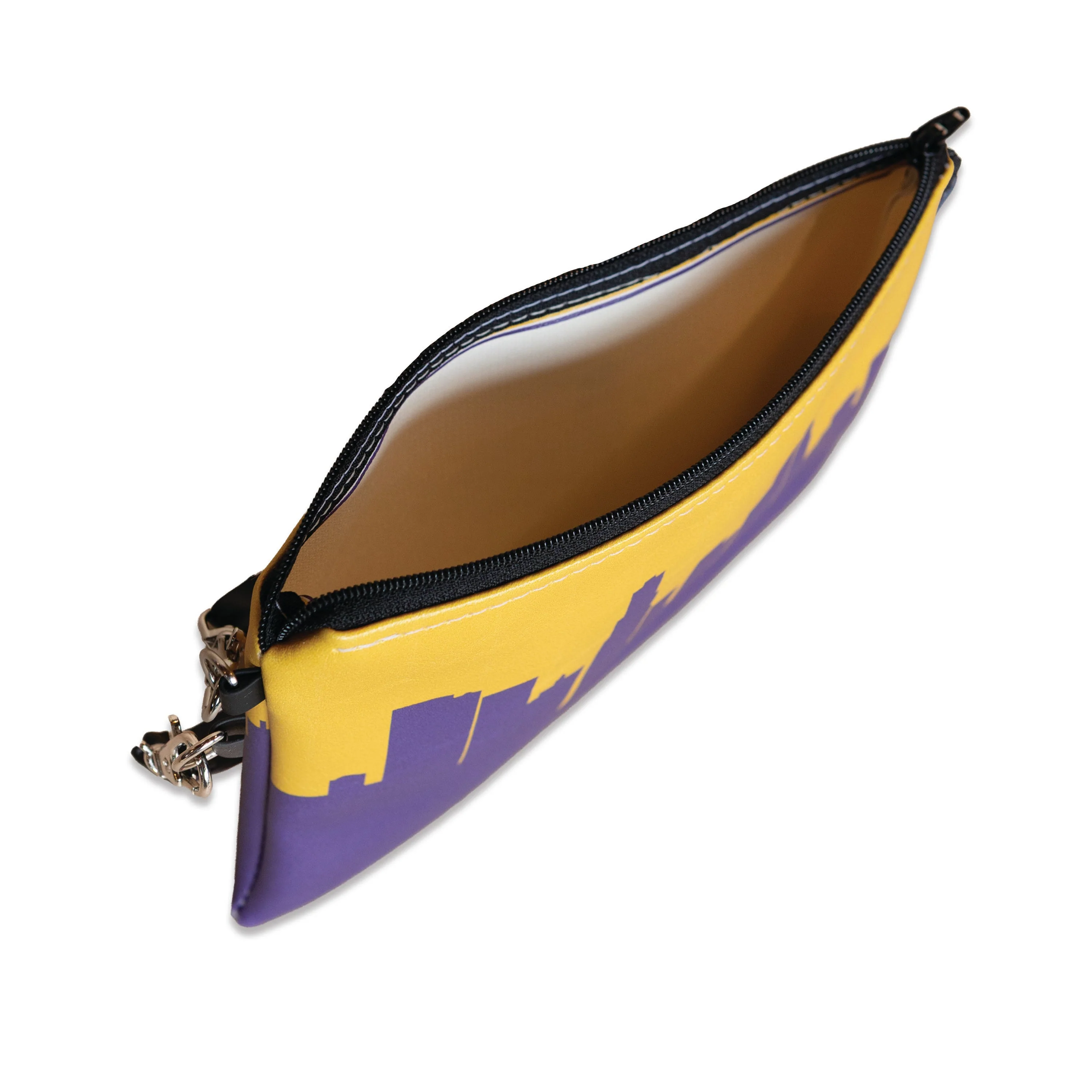 Basketball Arena Skyline Game Day Wristlet - Image 3