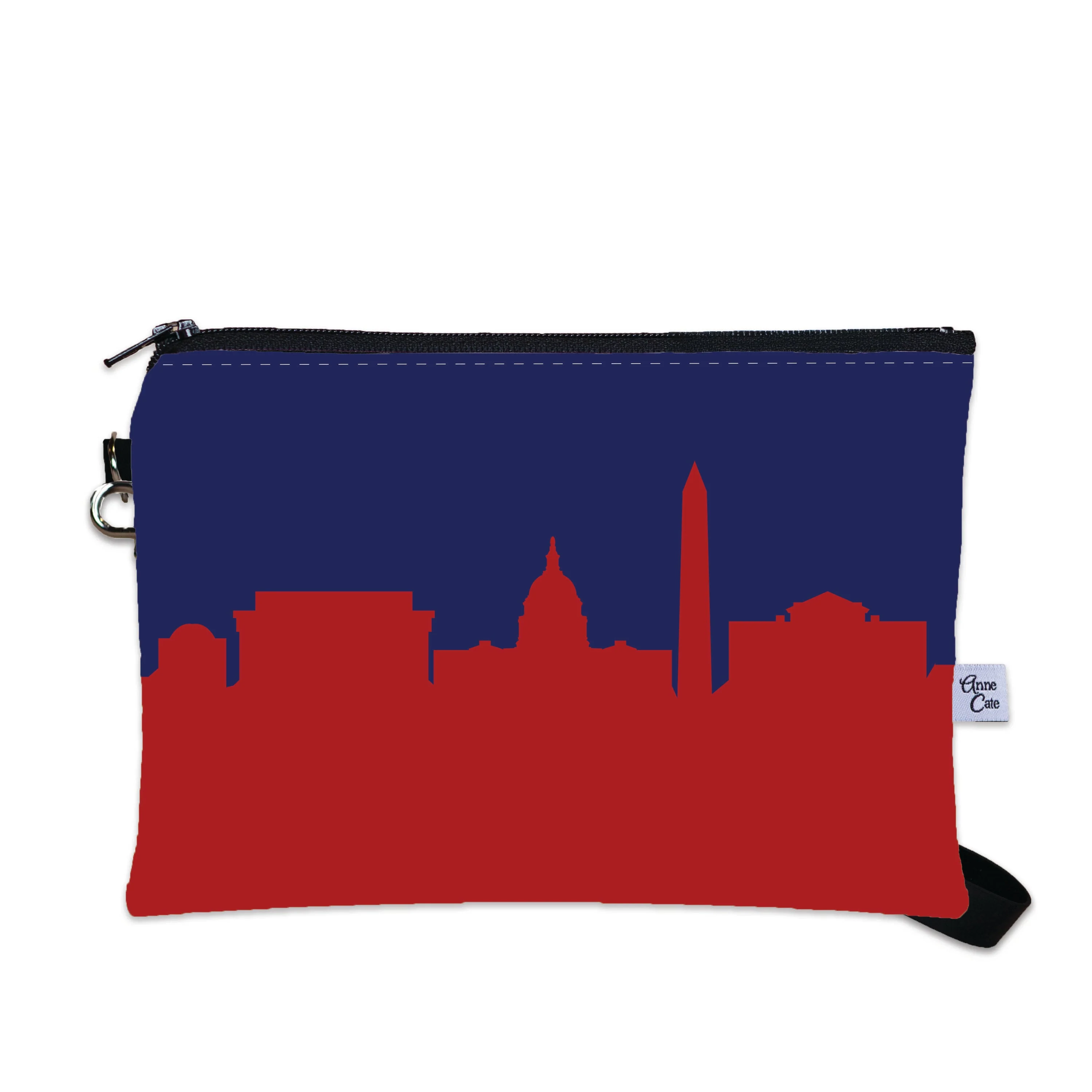 Basketball Arena Skyline Game Day Wristlet - Image 34