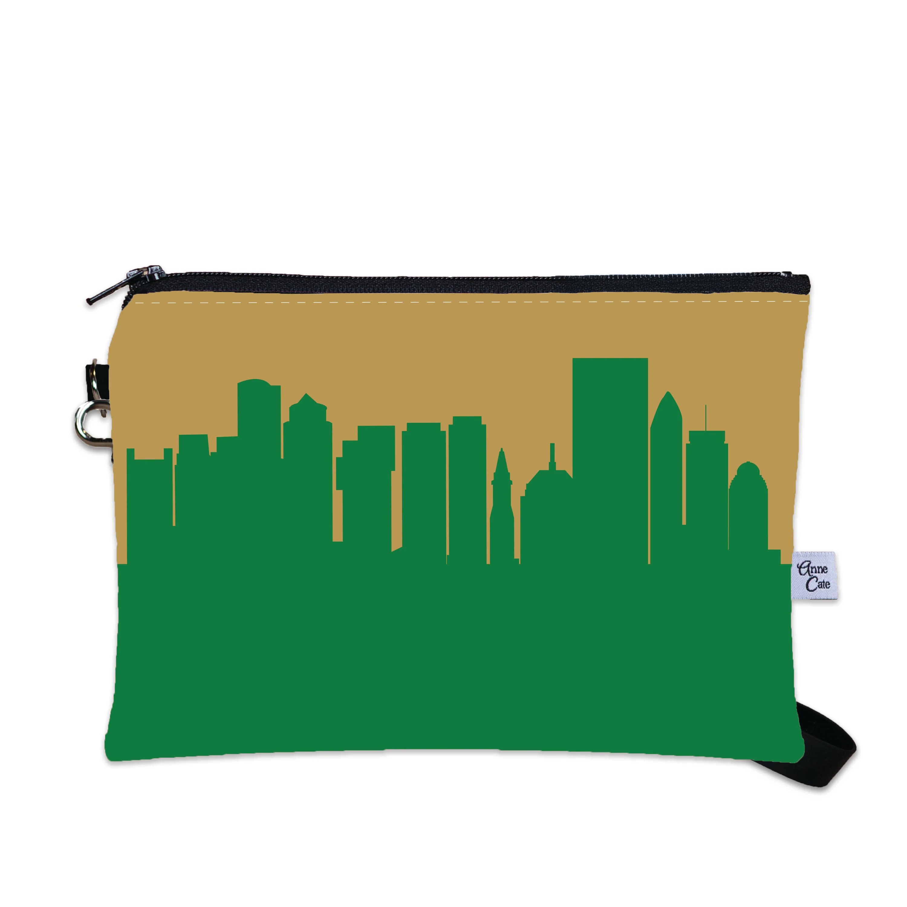 Basketball Arena Skyline Game Day Wristlet - Image 7