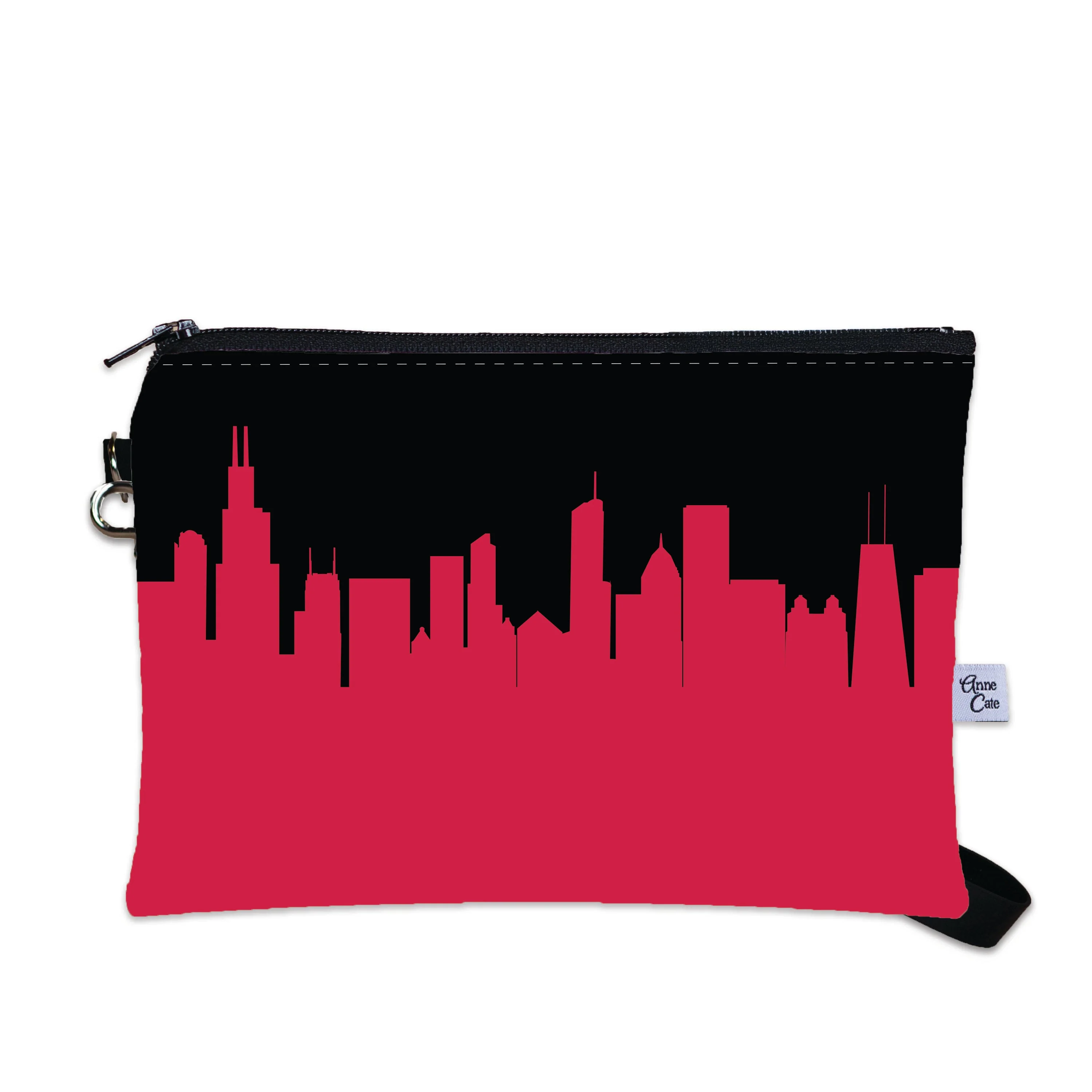 Basketball Arena Skyline Game Day Wristlet - Image 9