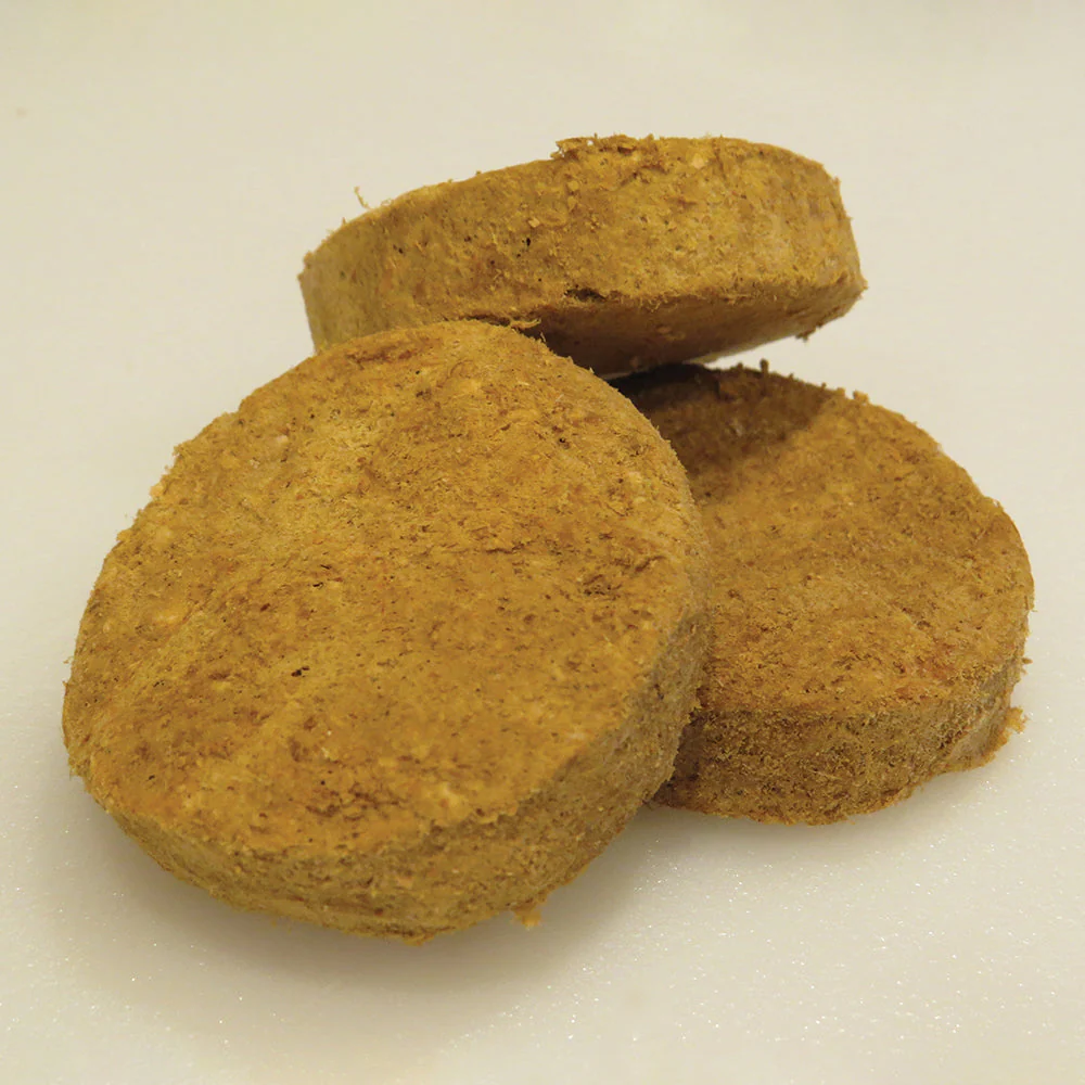 Nutritious Beef & Pumpkin Dog Food Patties - 14 oz. Bag - Image 4