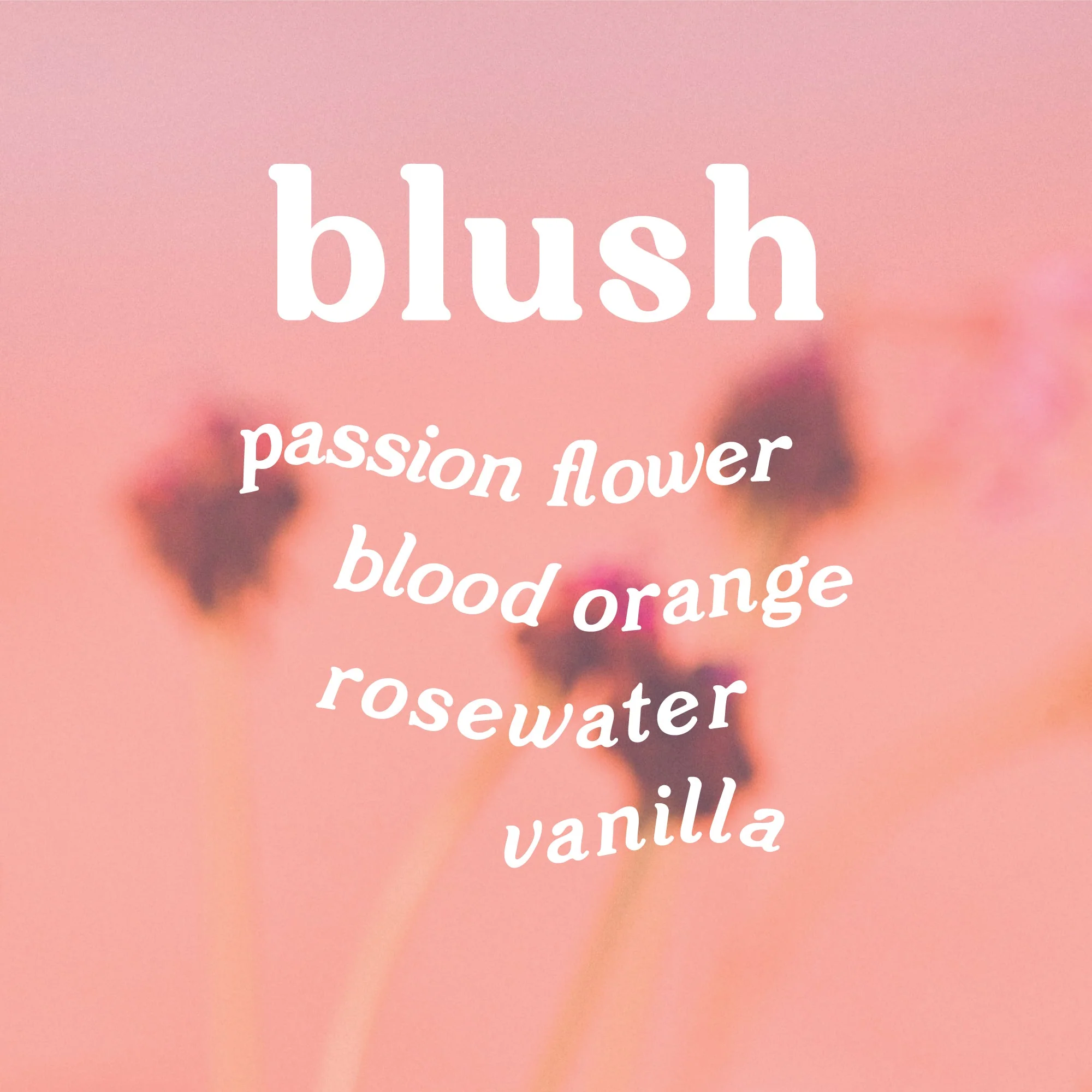 Blush 4 oz. Hue Reed Diffuser - Campari Chiffon - Image 3