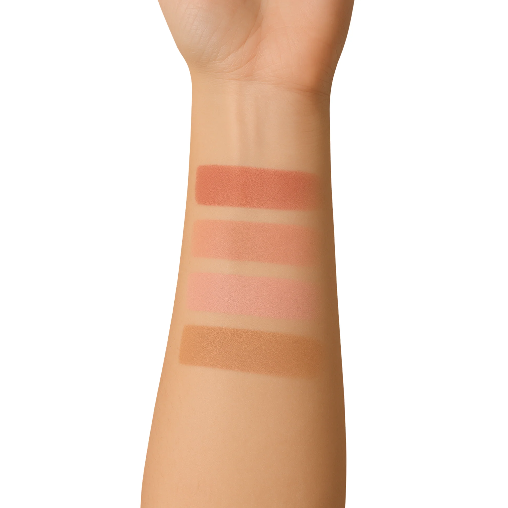 Radiant Organic Pressed Blush - Full Size Compact - Image 6