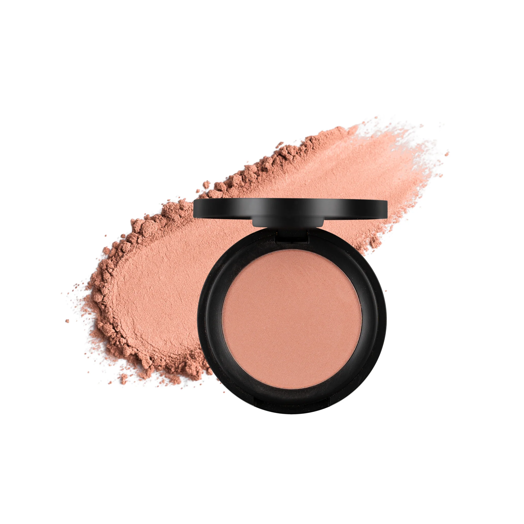 Radiant Organic Pressed Blush - Full Size Compact - Image 8