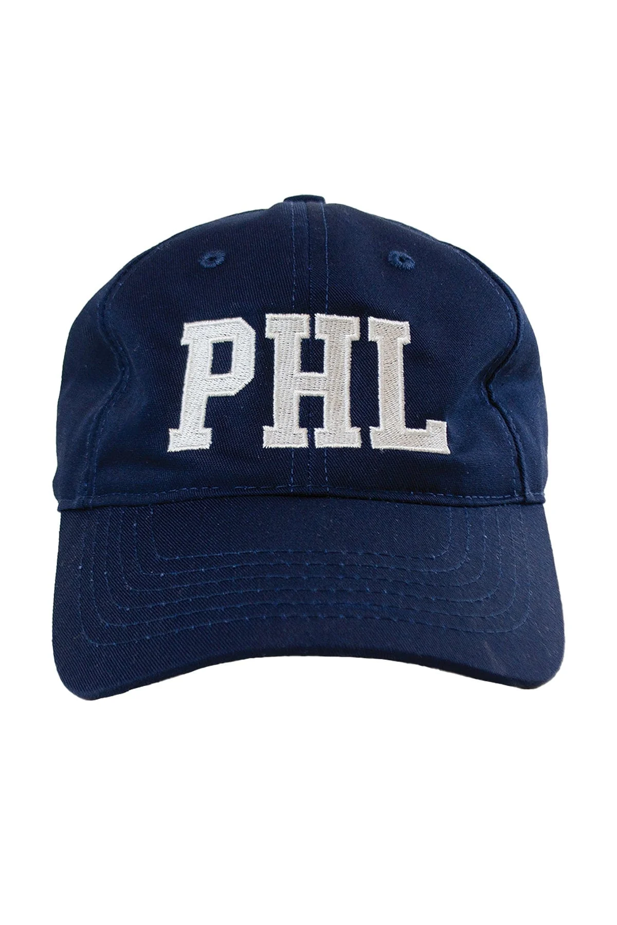 PHL Cotton Twill Baseball Cap - Image 6