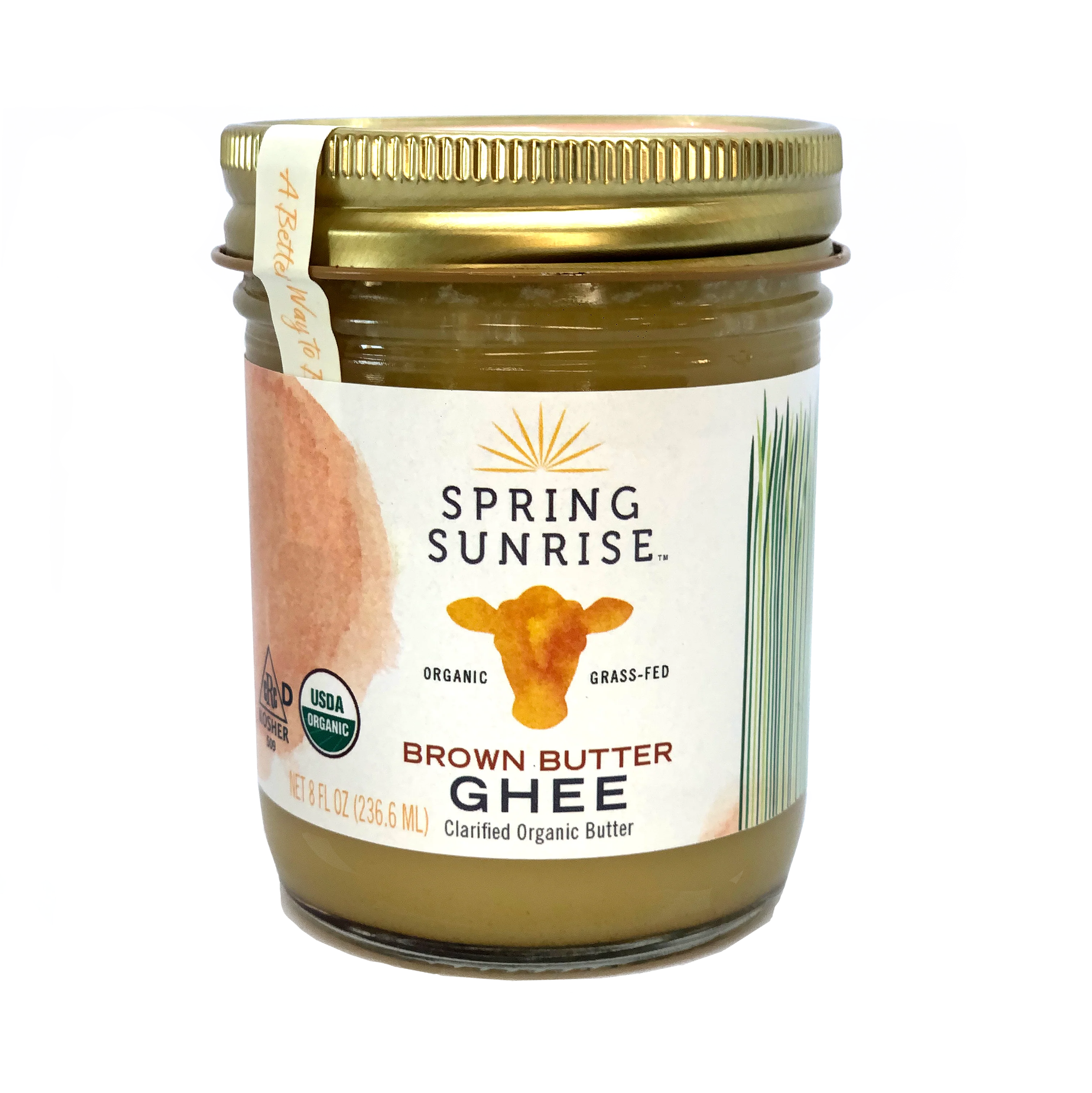Brown Butter Organic Grass Fed Ghee - Image 11