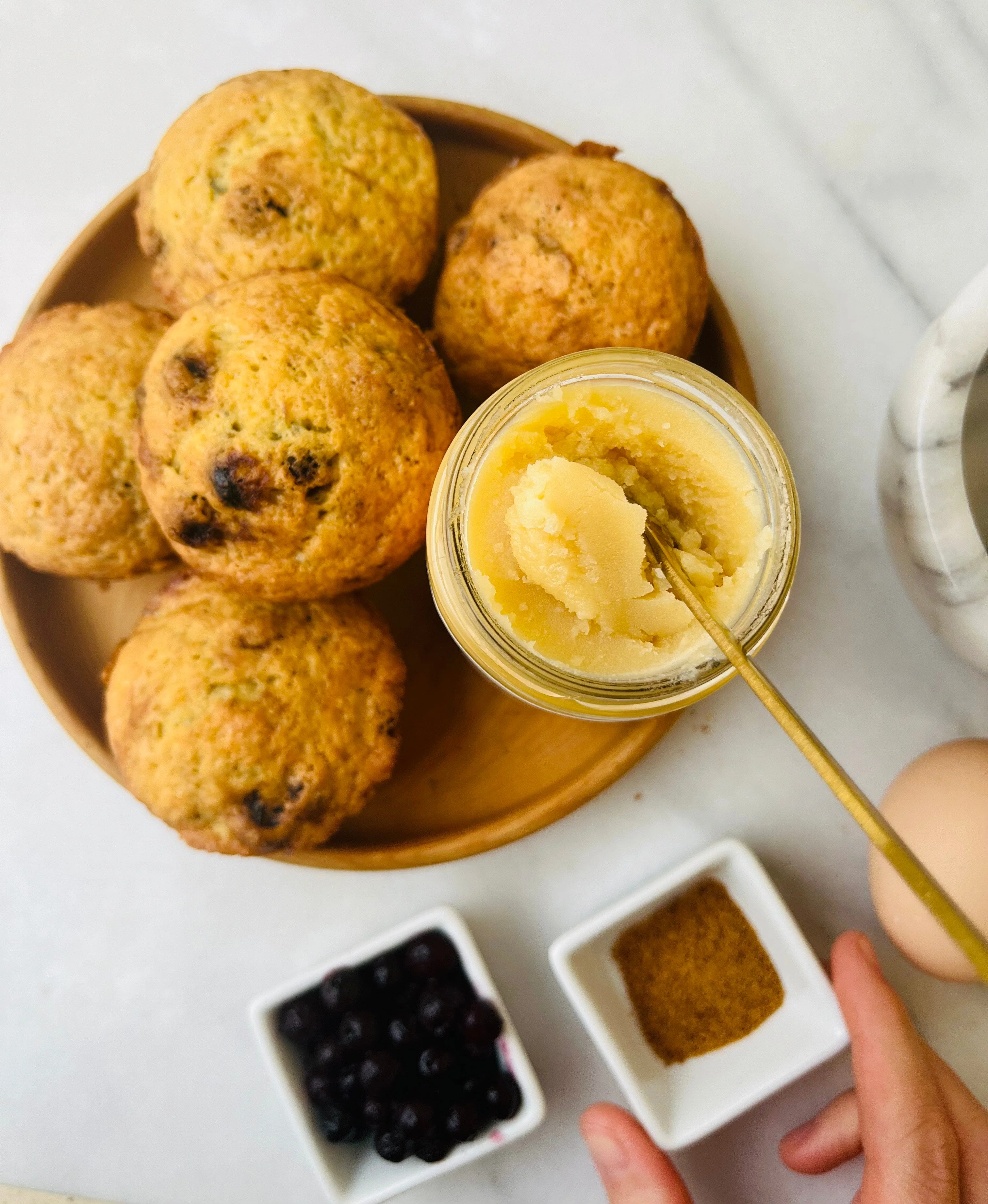 Brown Butter Organic Grass Fed Ghee - Image 6