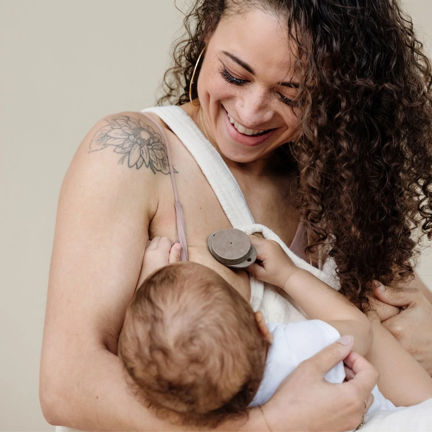 Eco-Friendly Pacifier Cap and Shield - Image 7