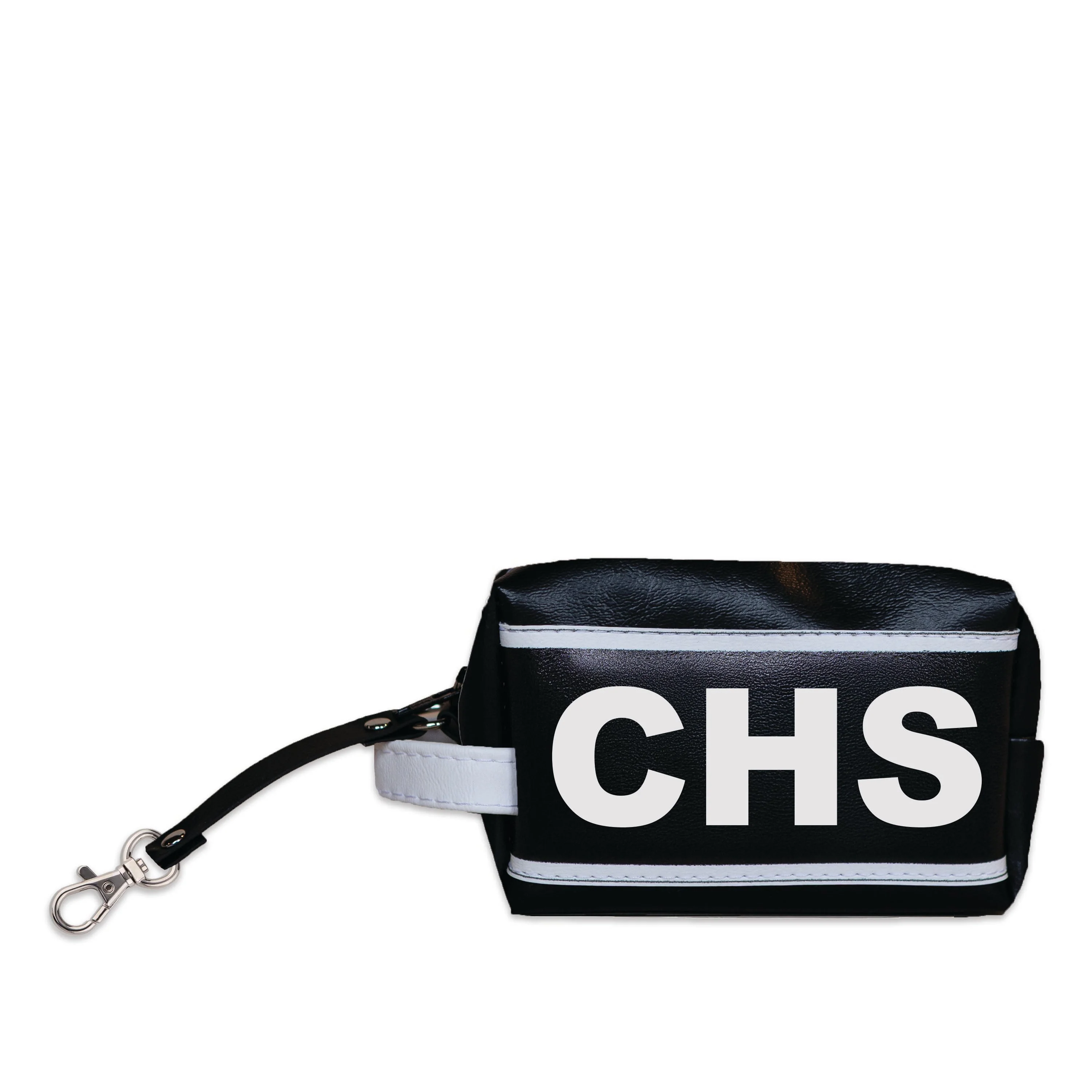 City Abbreviation Mini Bag Keychain - Choose Your City - Image 15