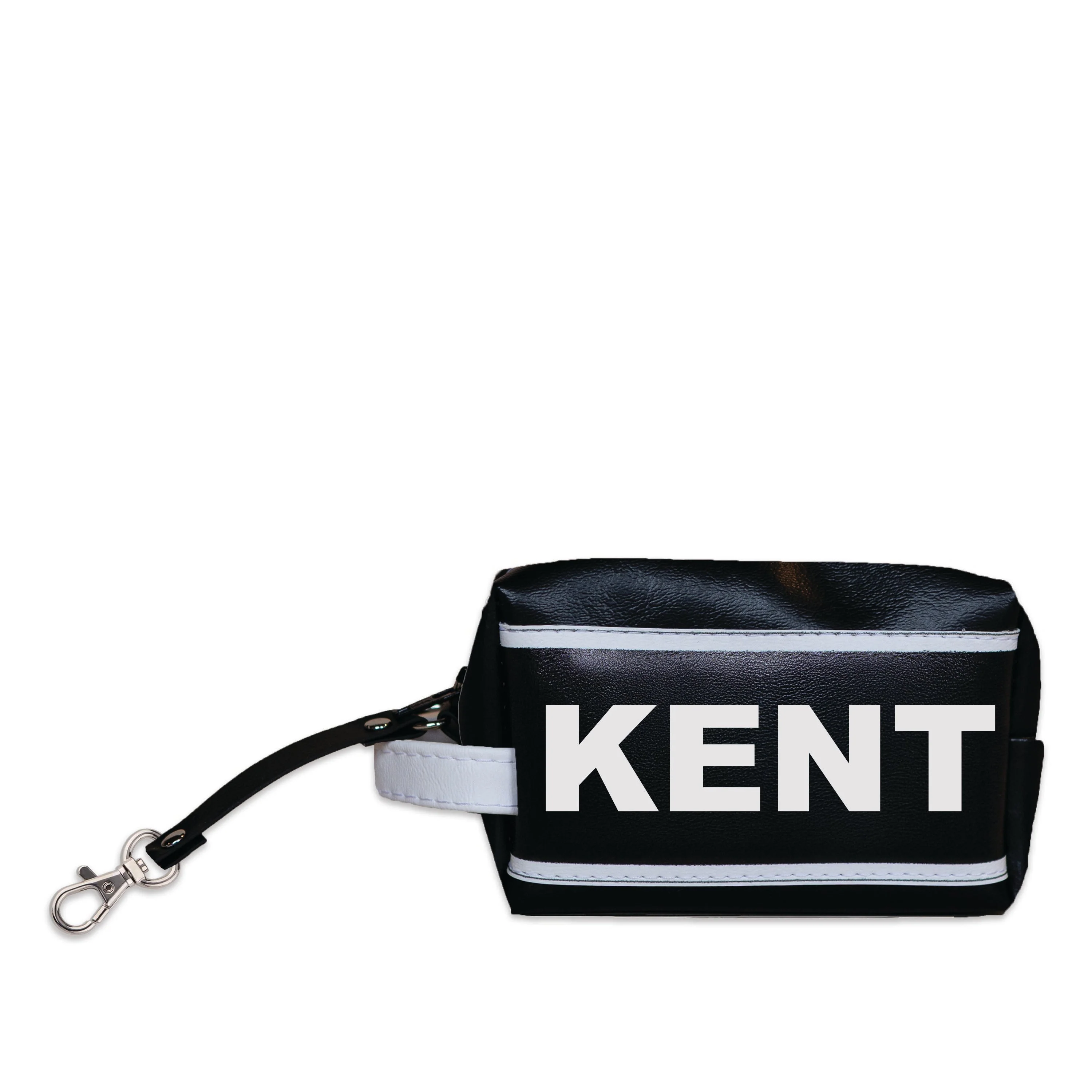 City Abbreviation Mini Bag Keychain - Choose Your City - Image 39