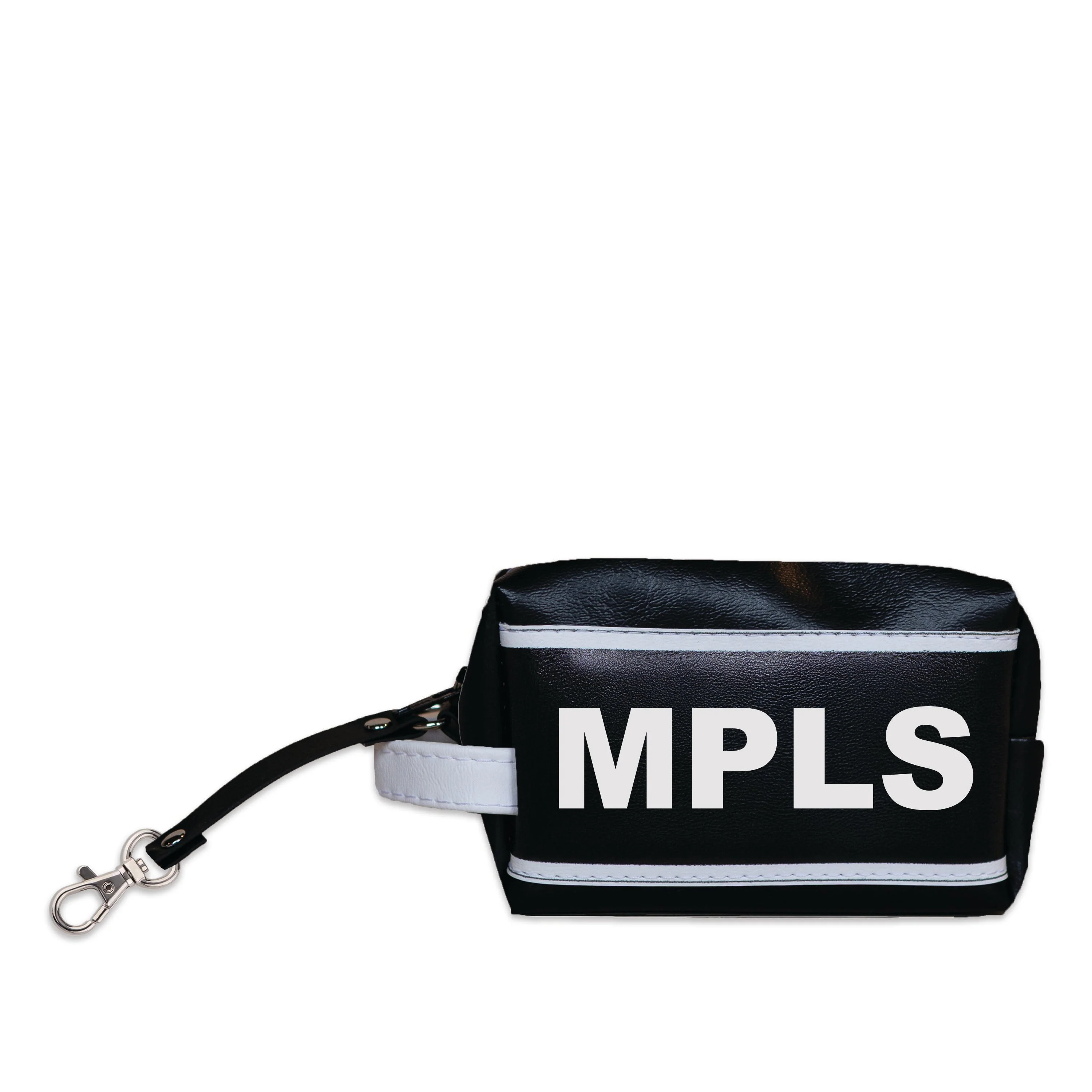 City Abbreviation Mini Bag Keychain - Choose Your City - Image 50