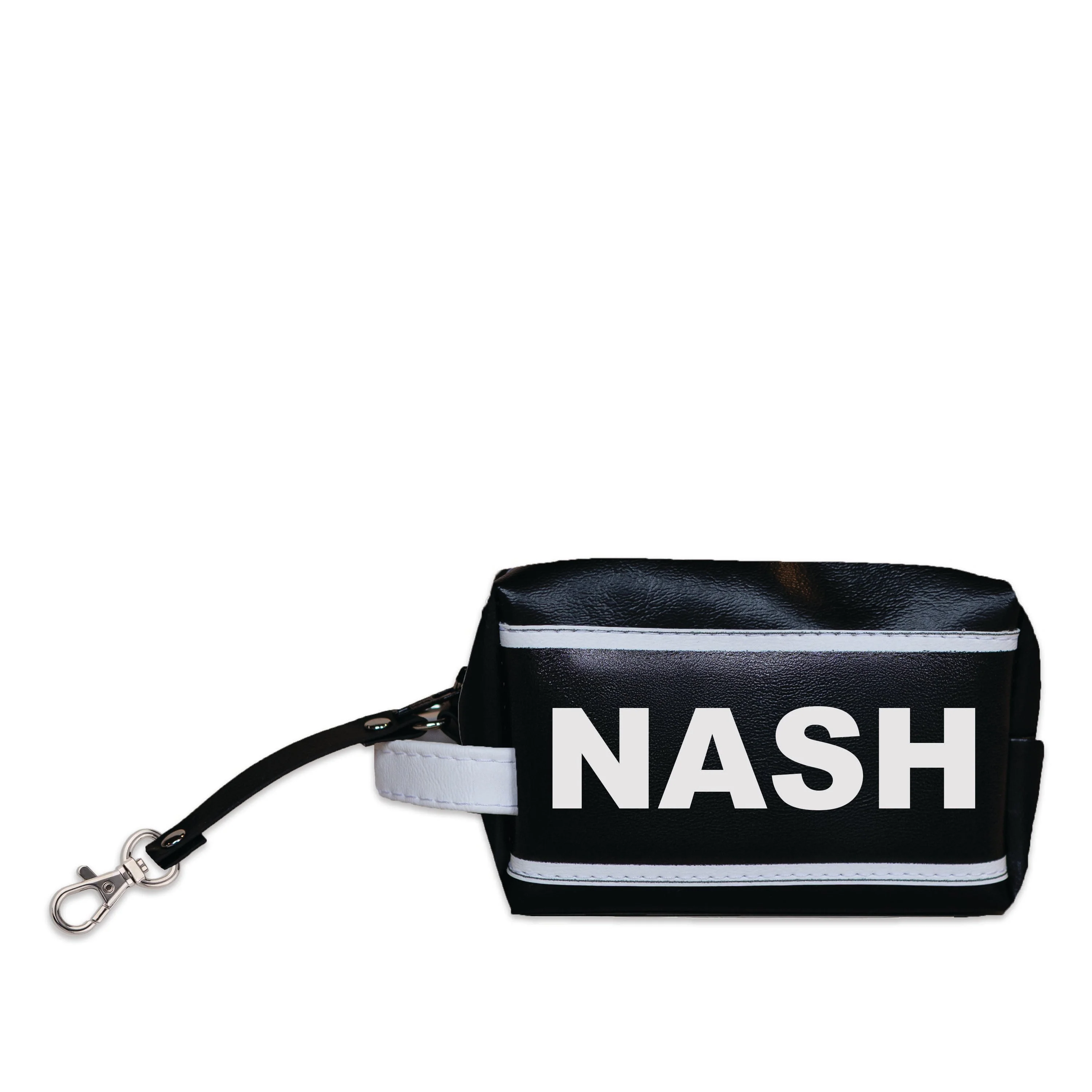 City Abbreviation Mini Bag Keychain - Choose Your City - Image 51