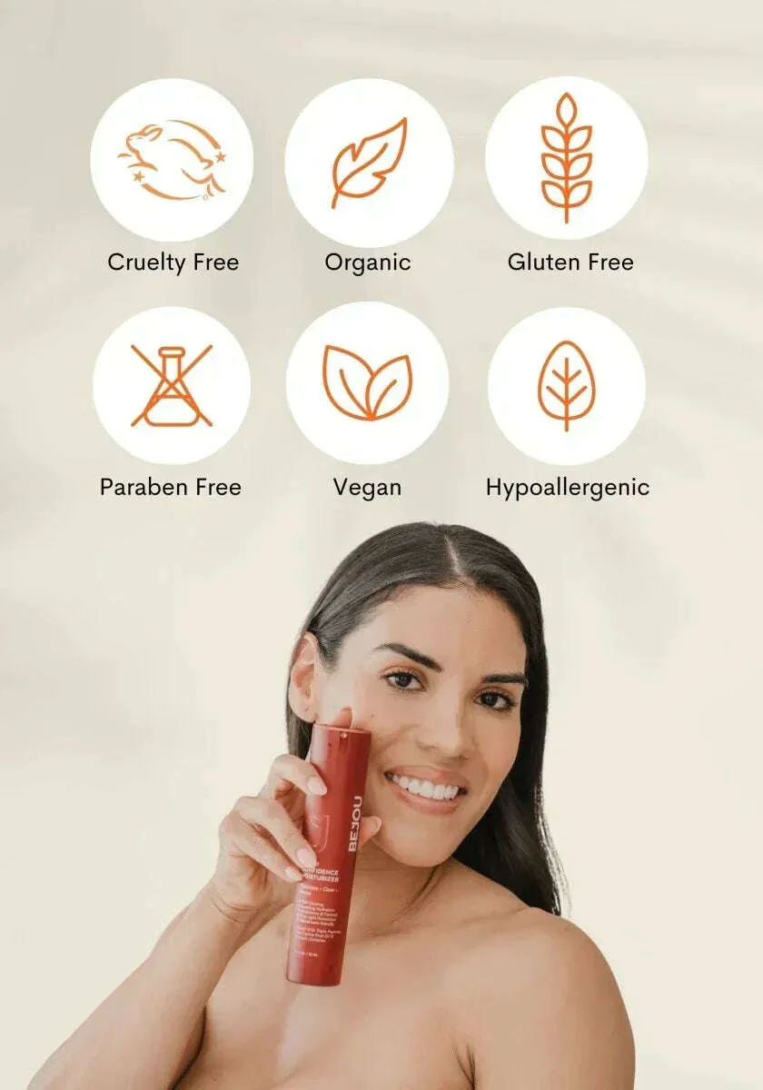 Clear Confidence Moisturizer - Refillable - Image 13