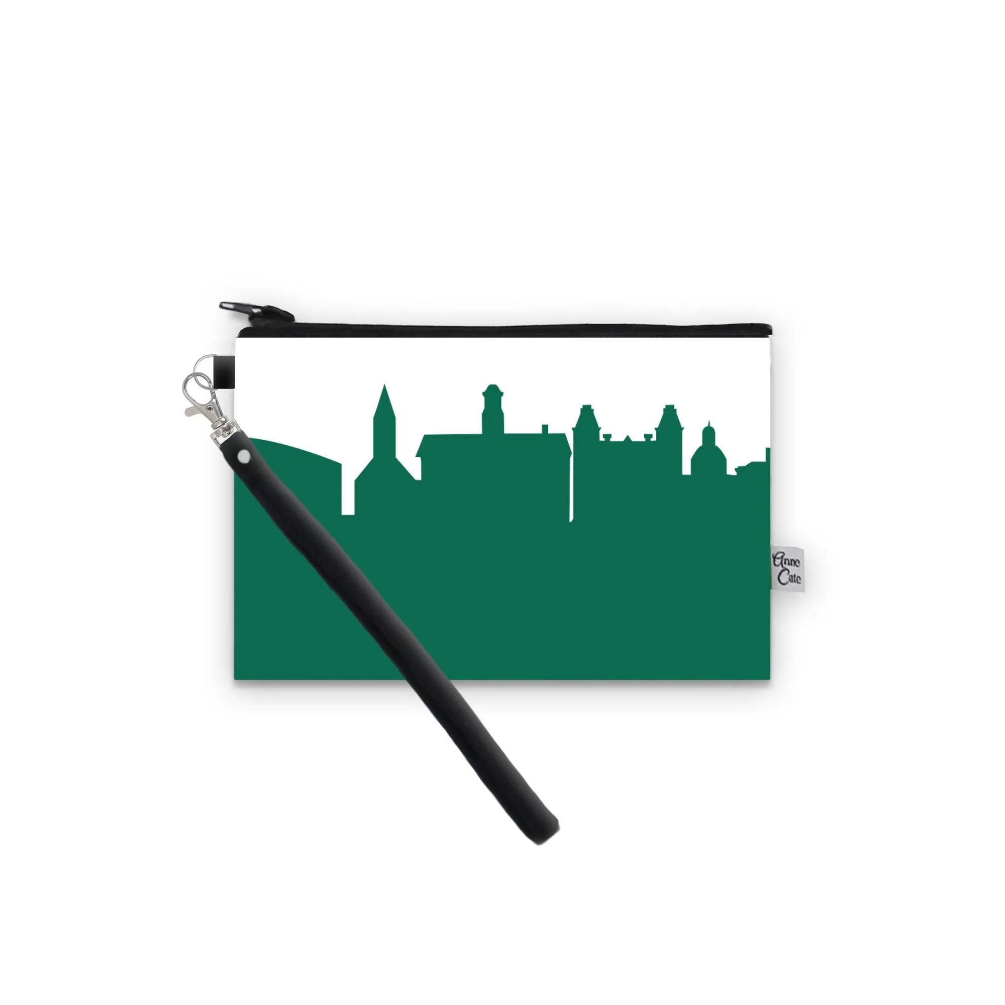 Collegiate Football Stadium Skyline Game Day Wristlet - Image 10