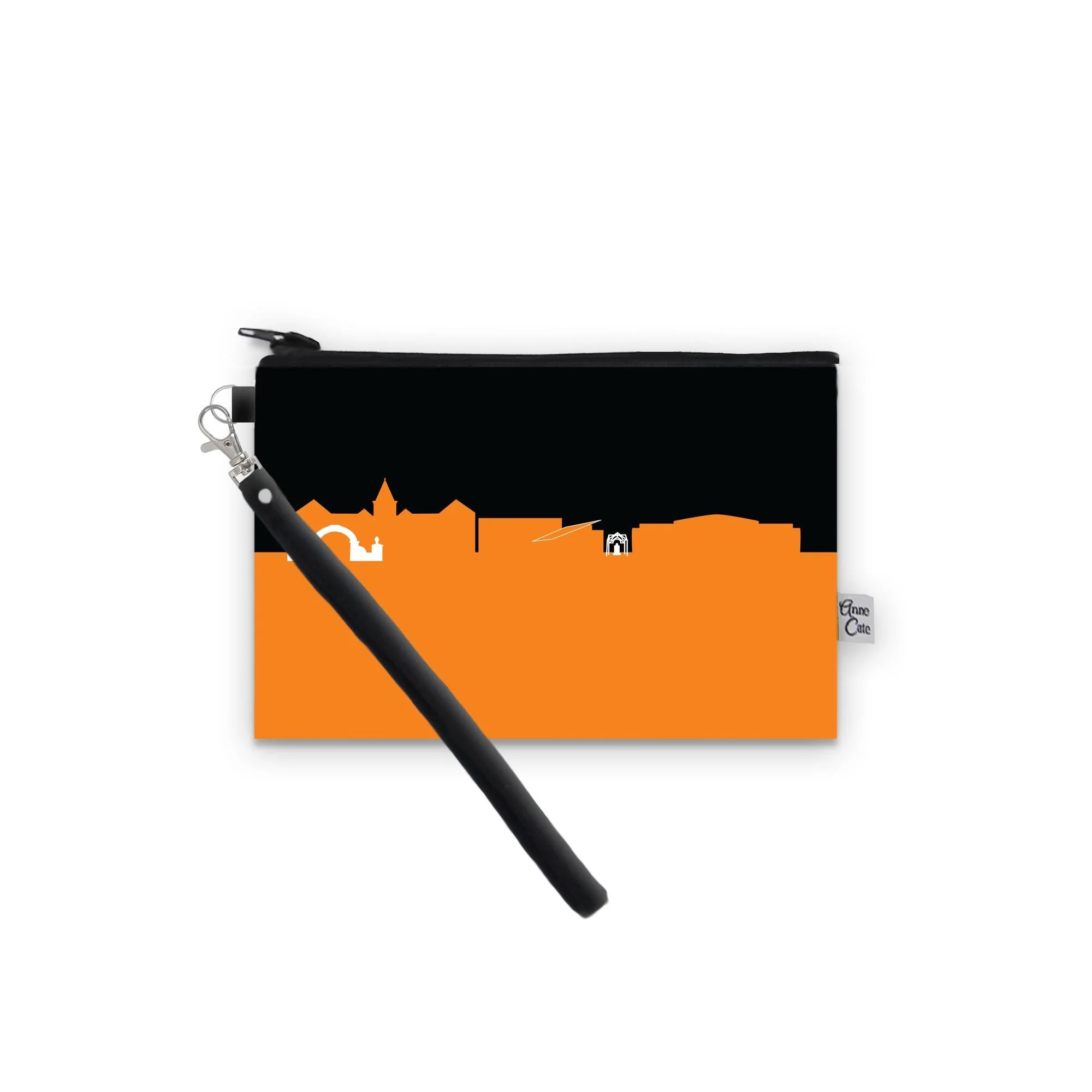 Collegiate Football Stadium Skyline Game Day Wristlet - Image 21
