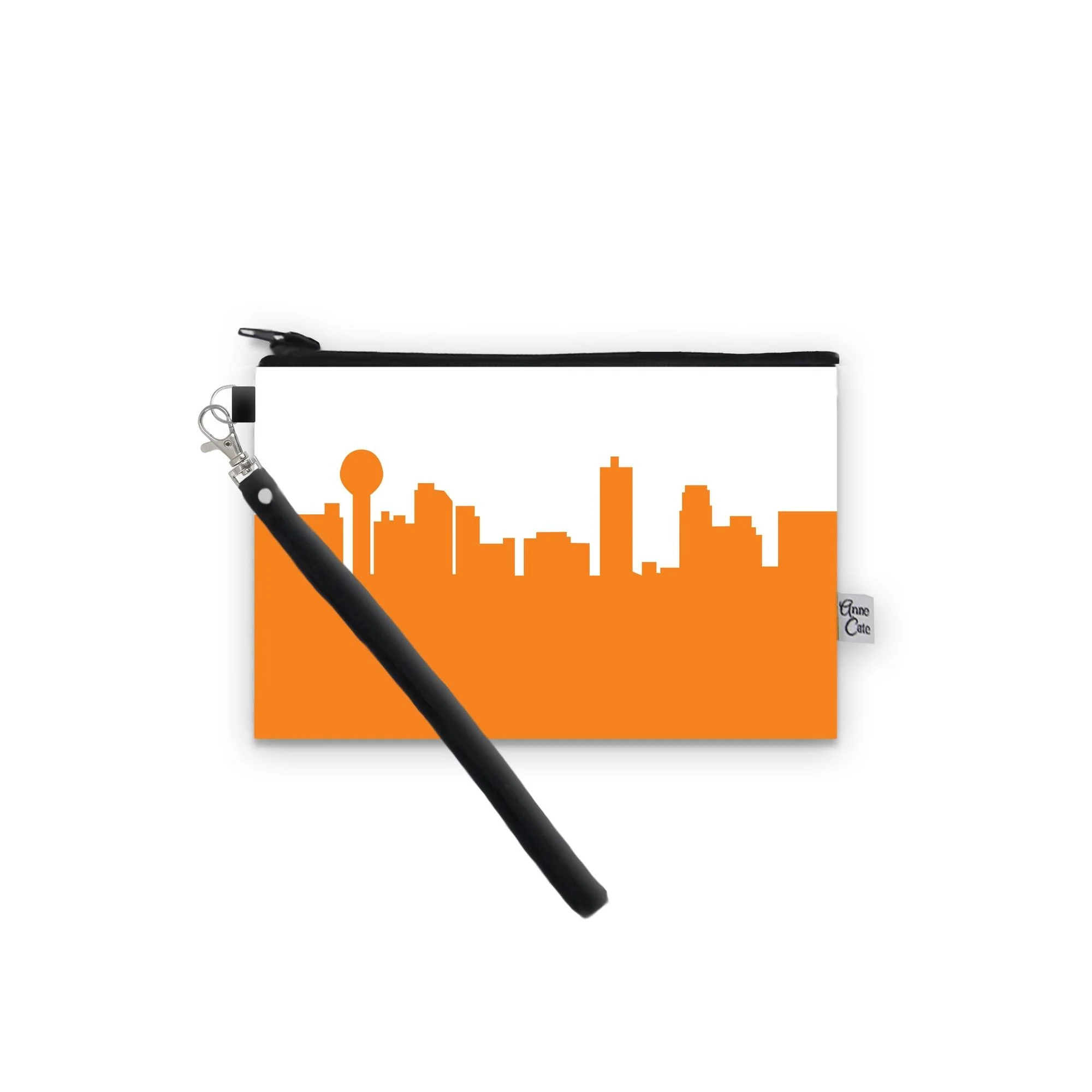 Collegiate Football Stadium Skyline Game Day Wristlet - Image 25