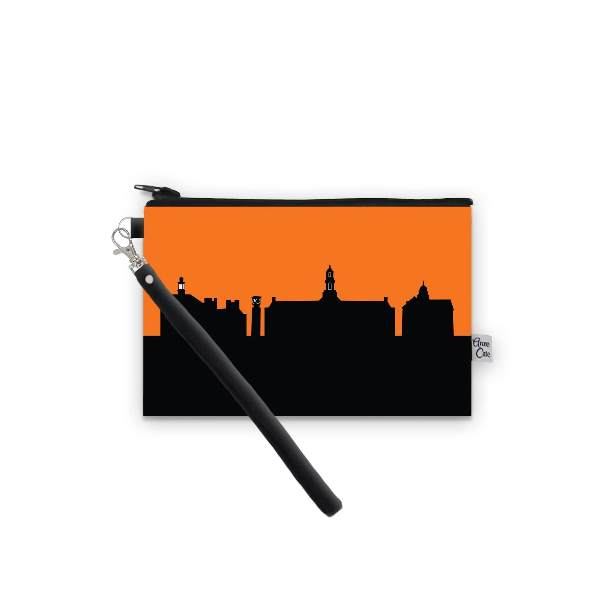 Collegiate Football Stadium Skyline Game Day Wristlet - Image 39