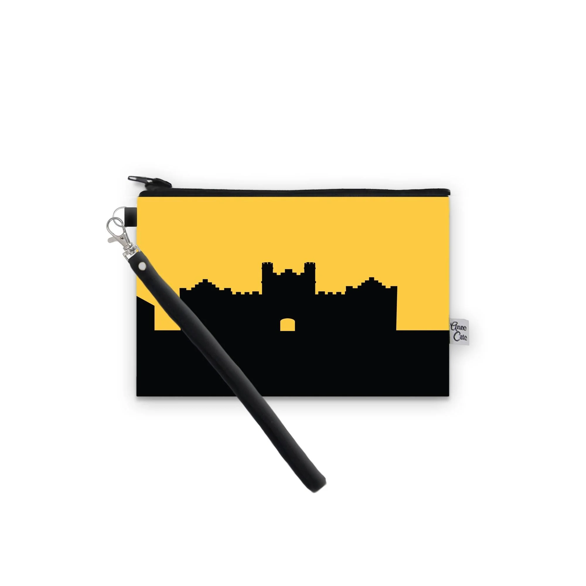 Collegiate Football Stadium Skyline Game Day Wristlet - Image 46