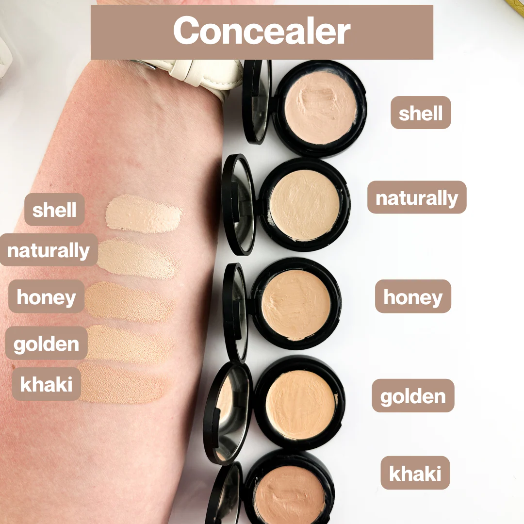 Lightweight Conditioning Concealer - Pick Your Shade - Image 11