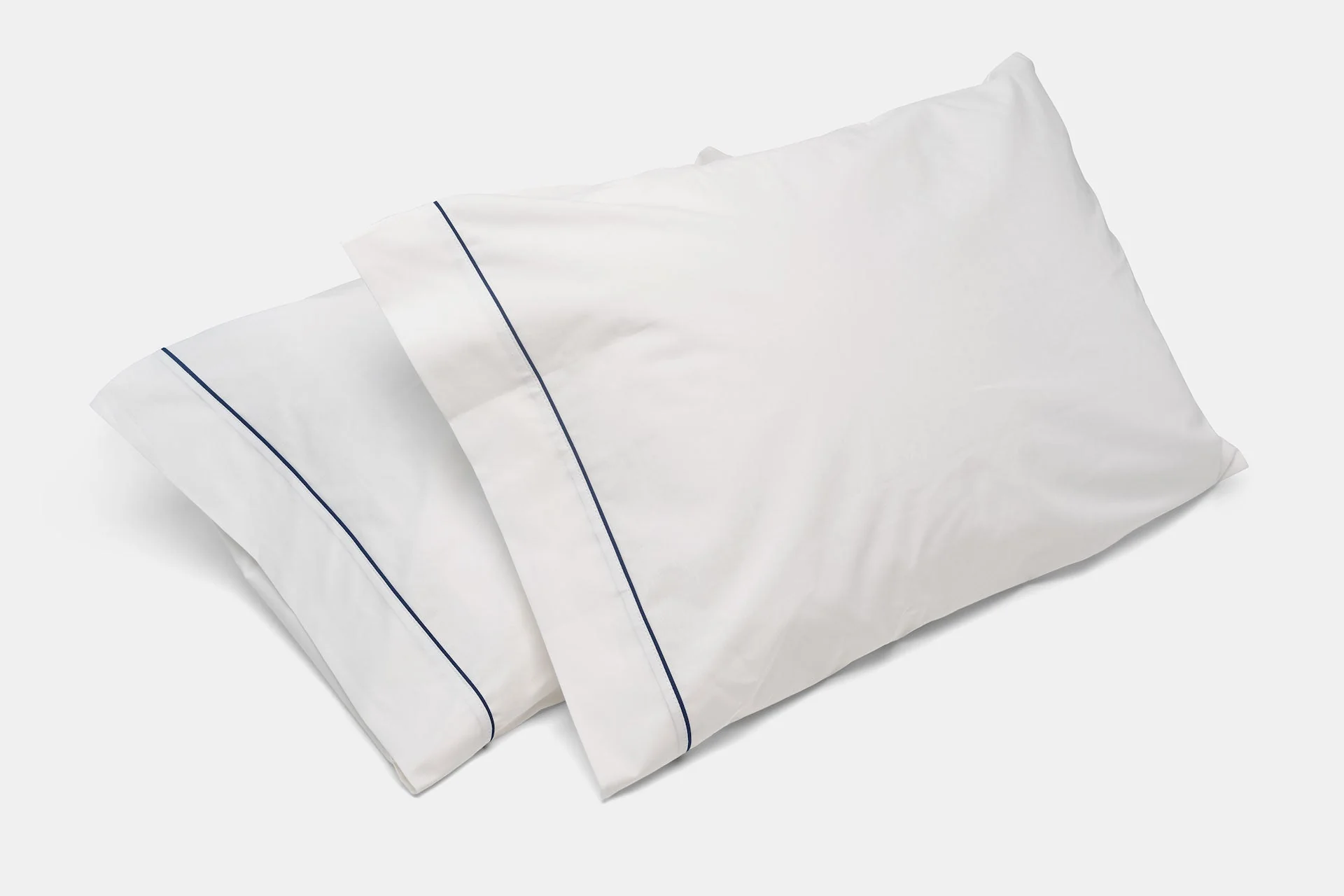 USA Cotton Pillowcases - Classic Piping Design - Image 6