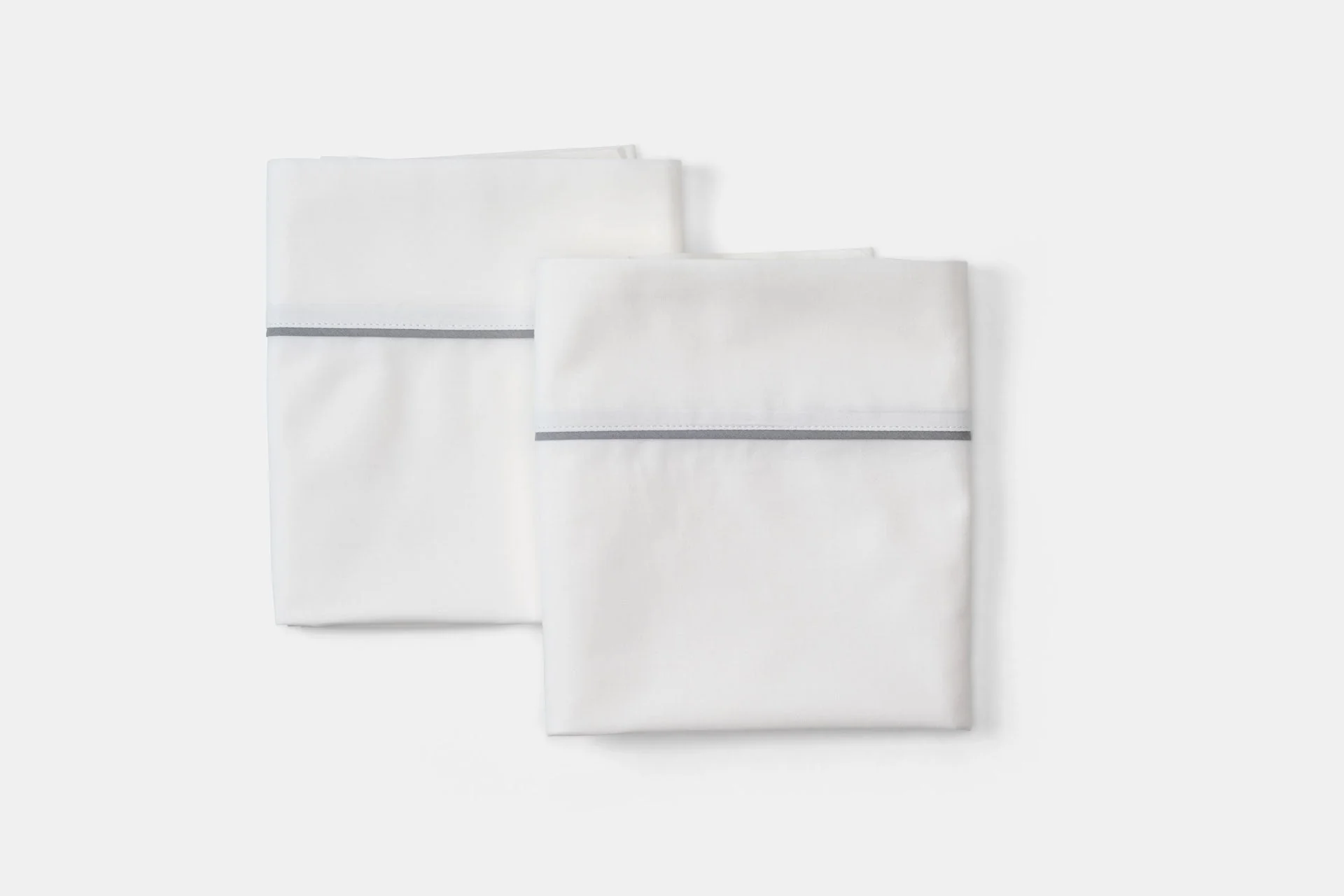 USA Cotton Pillowcases - Classic Piping Design - Image 7