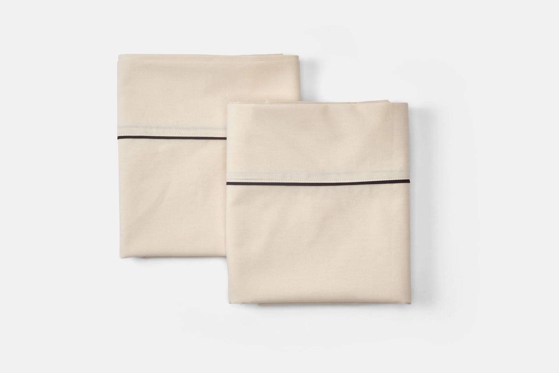 USA Cotton Pillowcases - Classic Piping Design - Image 9