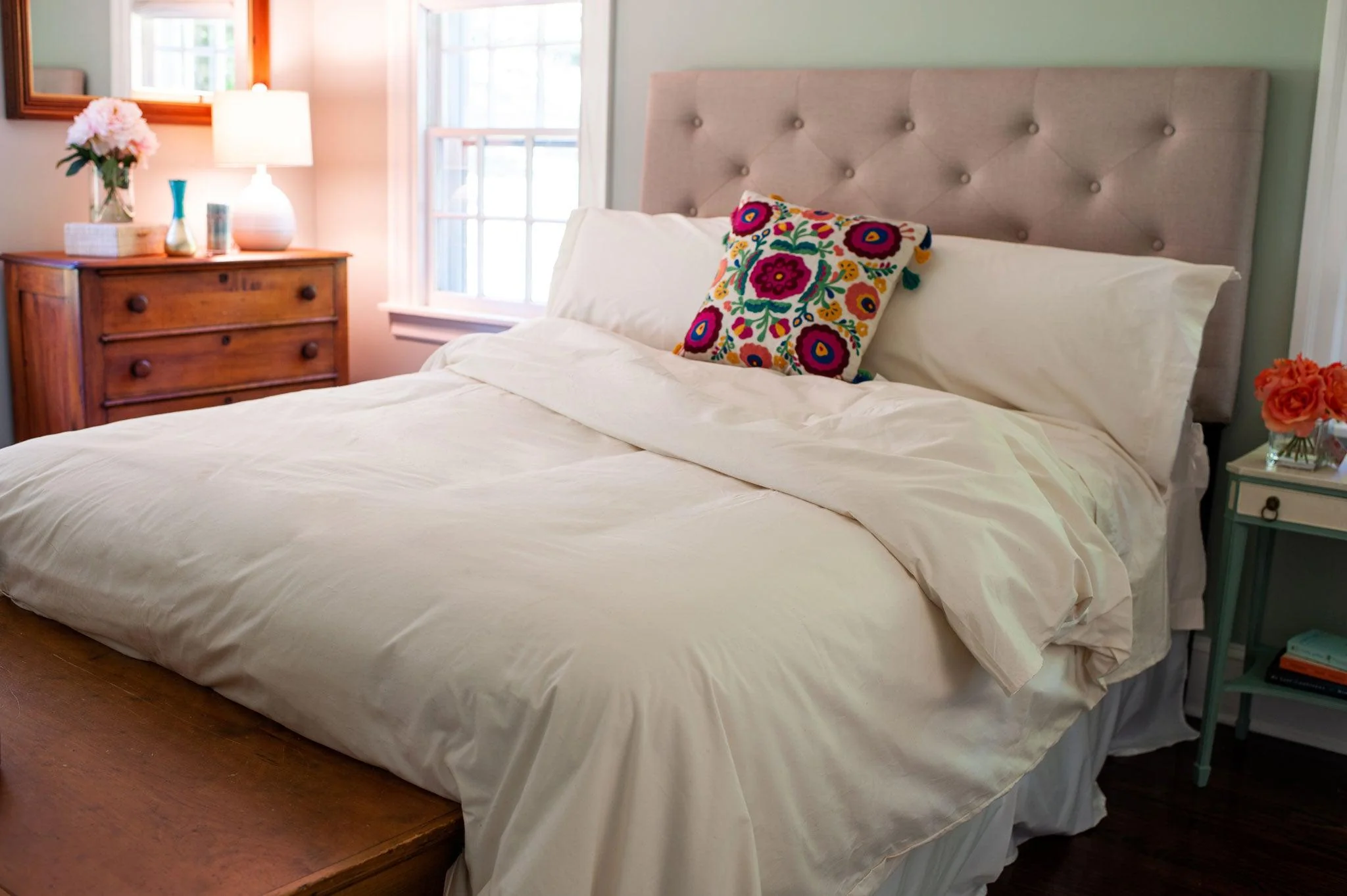 USA Cotton Duvet Cover Set - Hotel Quality Luxury - Image 3