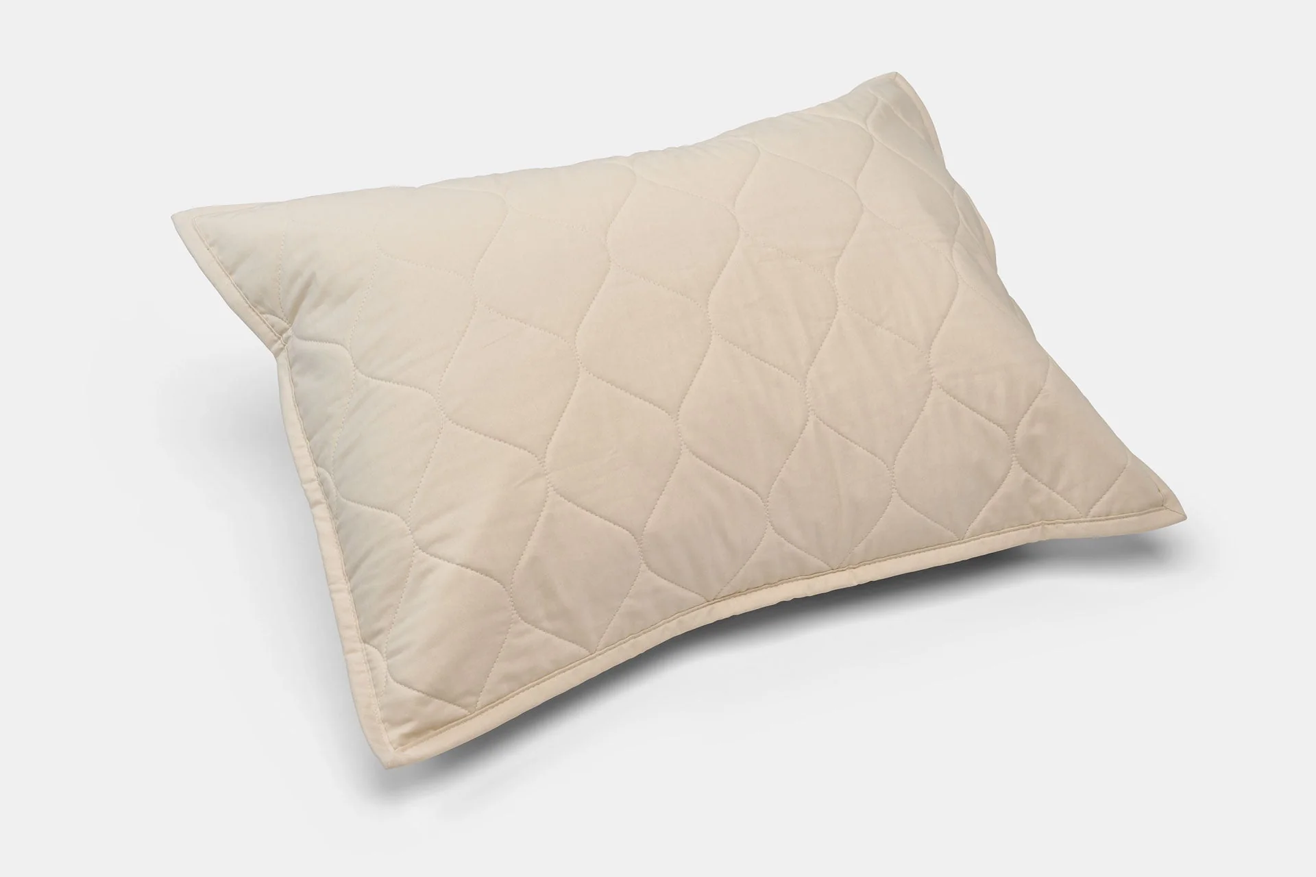 Cotton Quilted Pillow Sham - Image 5