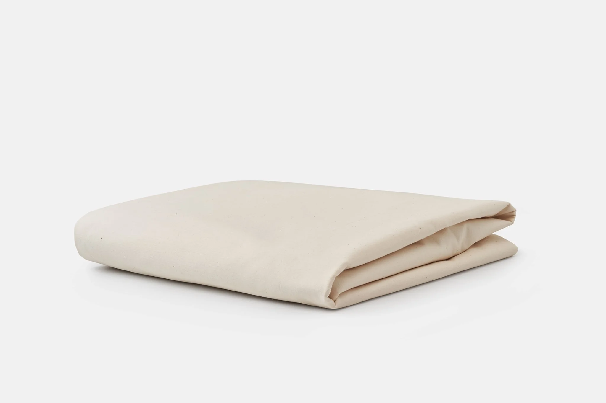 USA Cotton Fitted Sheet - Percale Weave