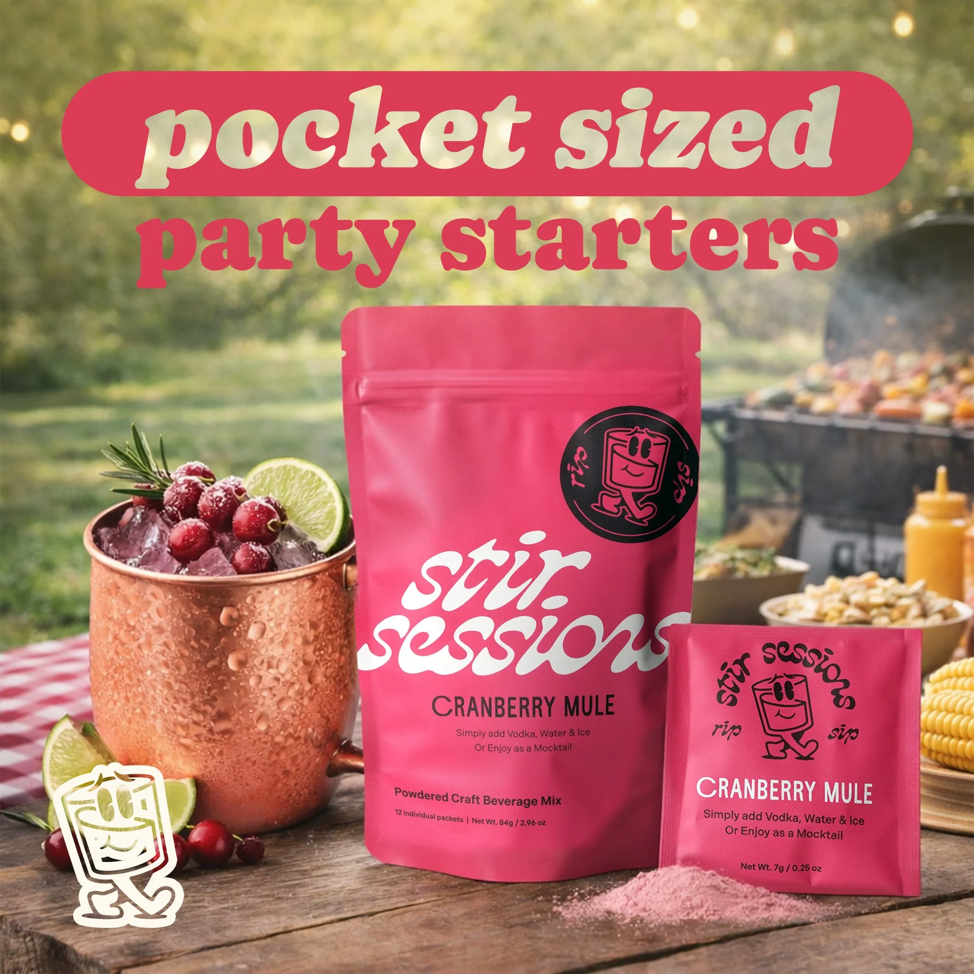 Cranberry Mule - 12 pack - Image 7